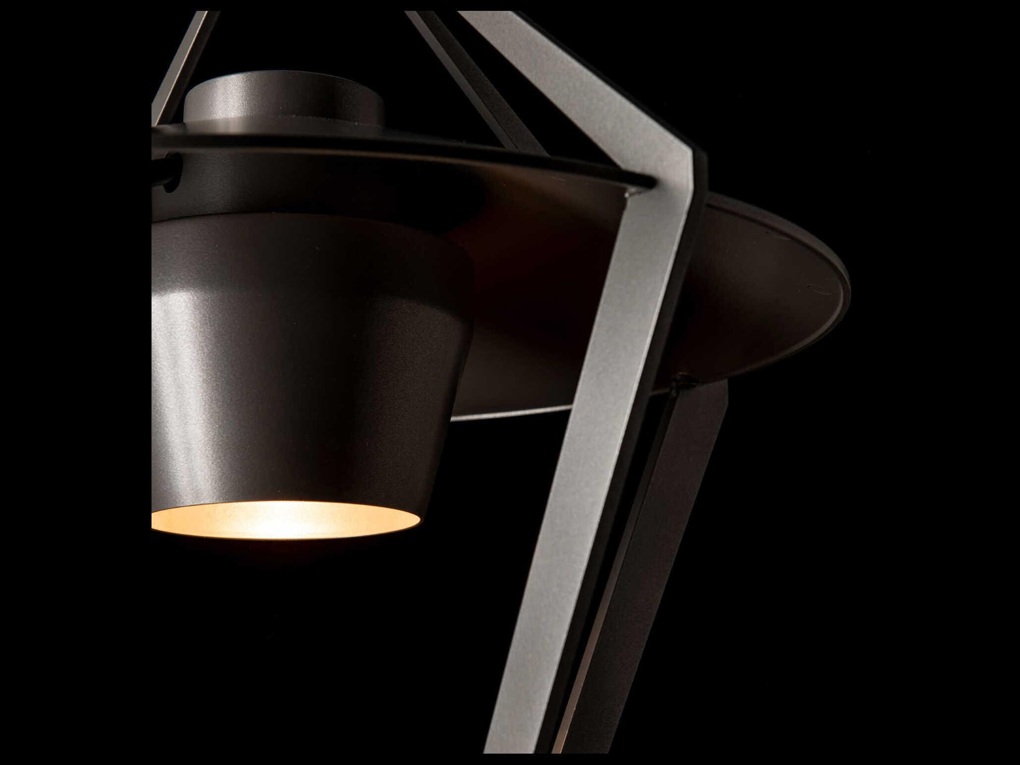 Hubbardton Forge Stellar 1-Light Outdoor Post Light