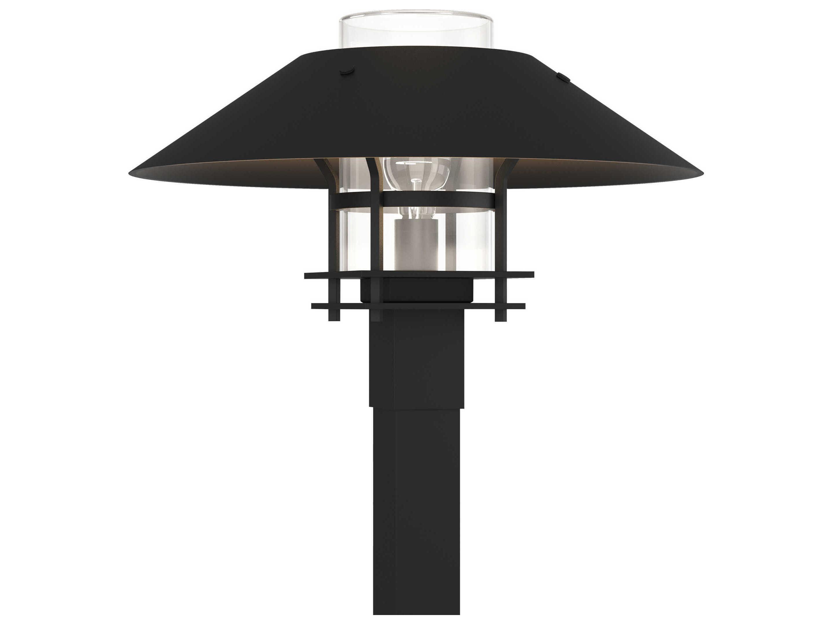 Hubbardton Forge Henry 1 - Light Glass Outdoor Path Light