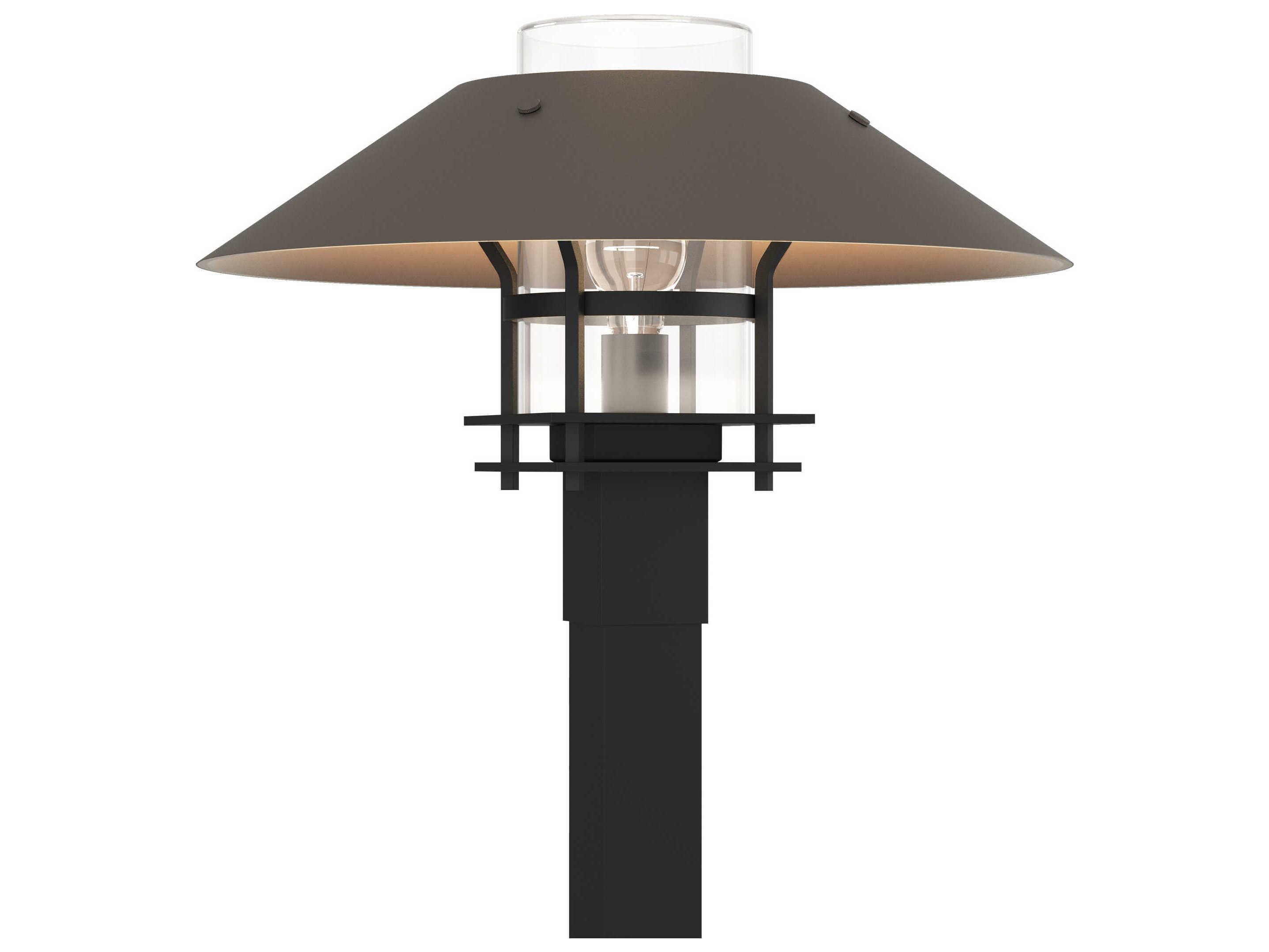 Hubbardton Forge Henry 1 - Light Glass Outdoor Path Light