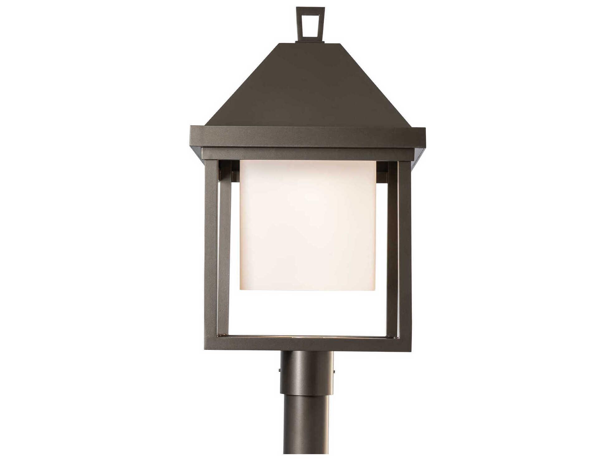 Hubbardton Forge Dorset 1-Light Outdoor Post Light
