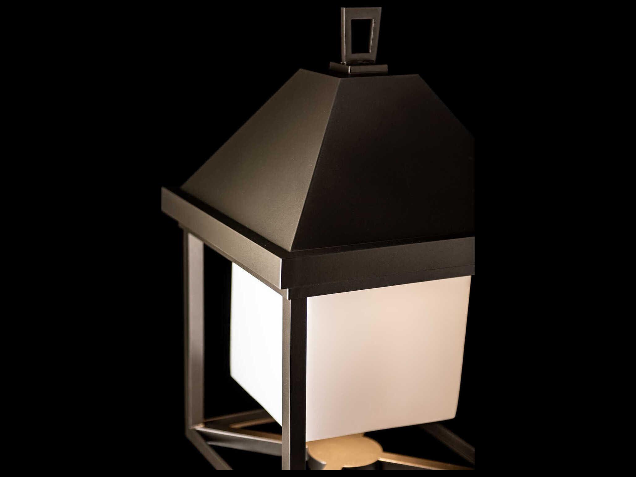 Hubbardton Forge Dorset 1-Light Outdoor Post Light