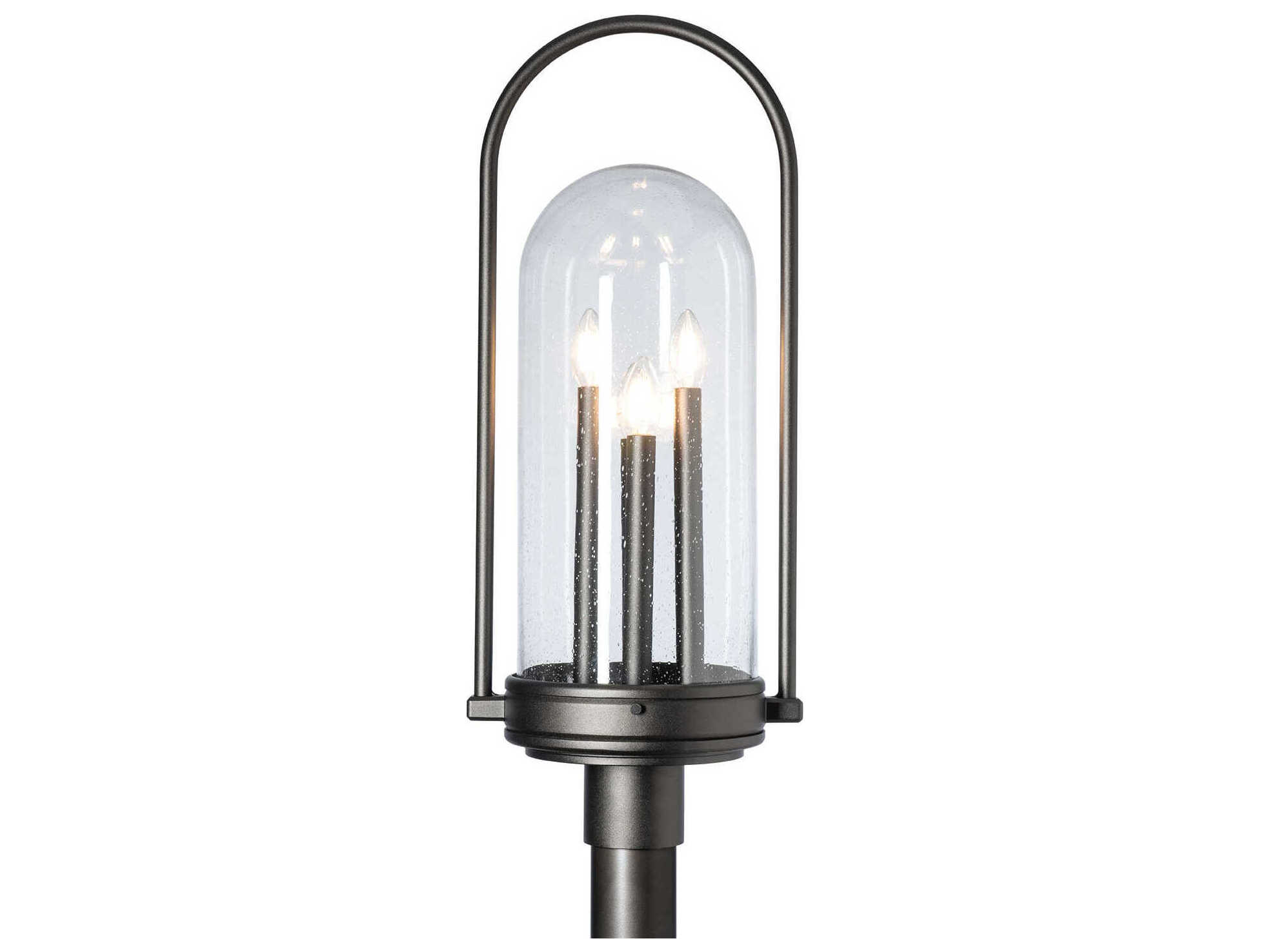 Hubbardton Forge Davis 4-Light Outdoor Post Light