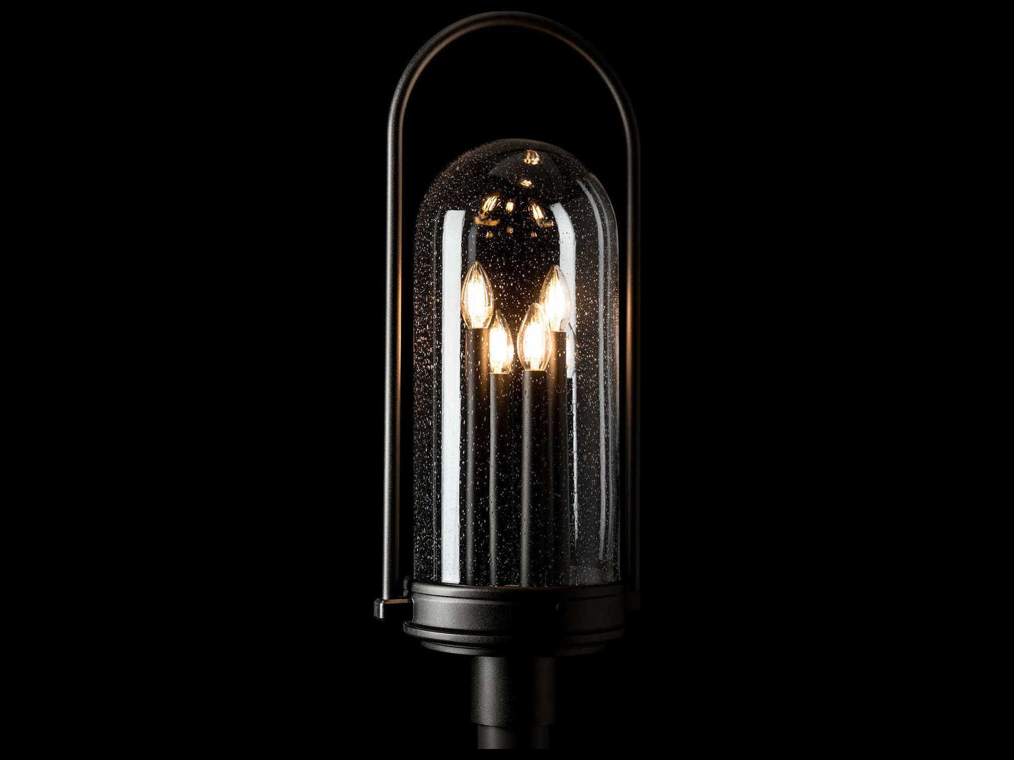 Hubbardton Forge Davis 4-Light Outdoor Post Light