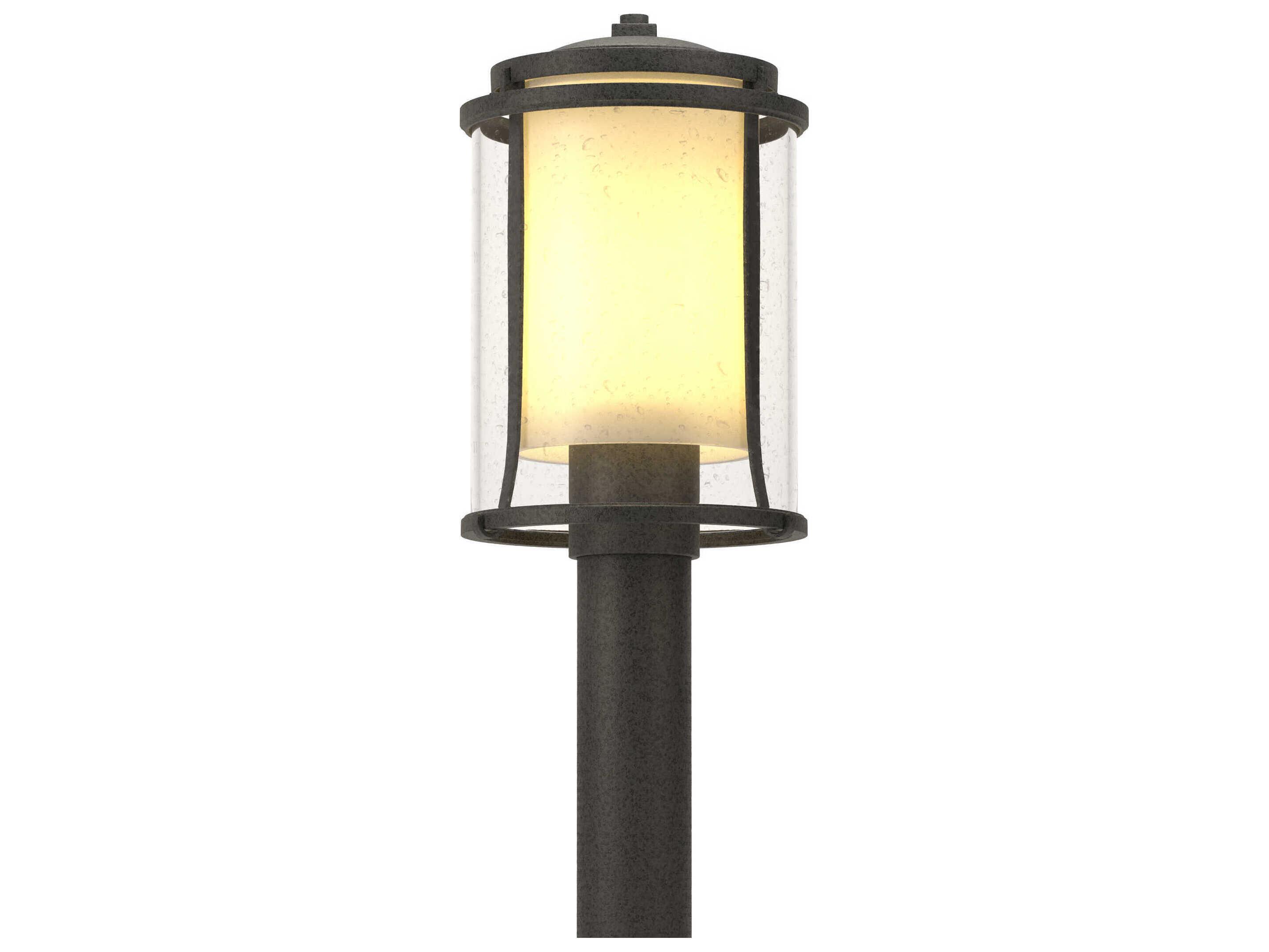 Hubbardton Forge Meridian 1 - Light Outdoor Post Light