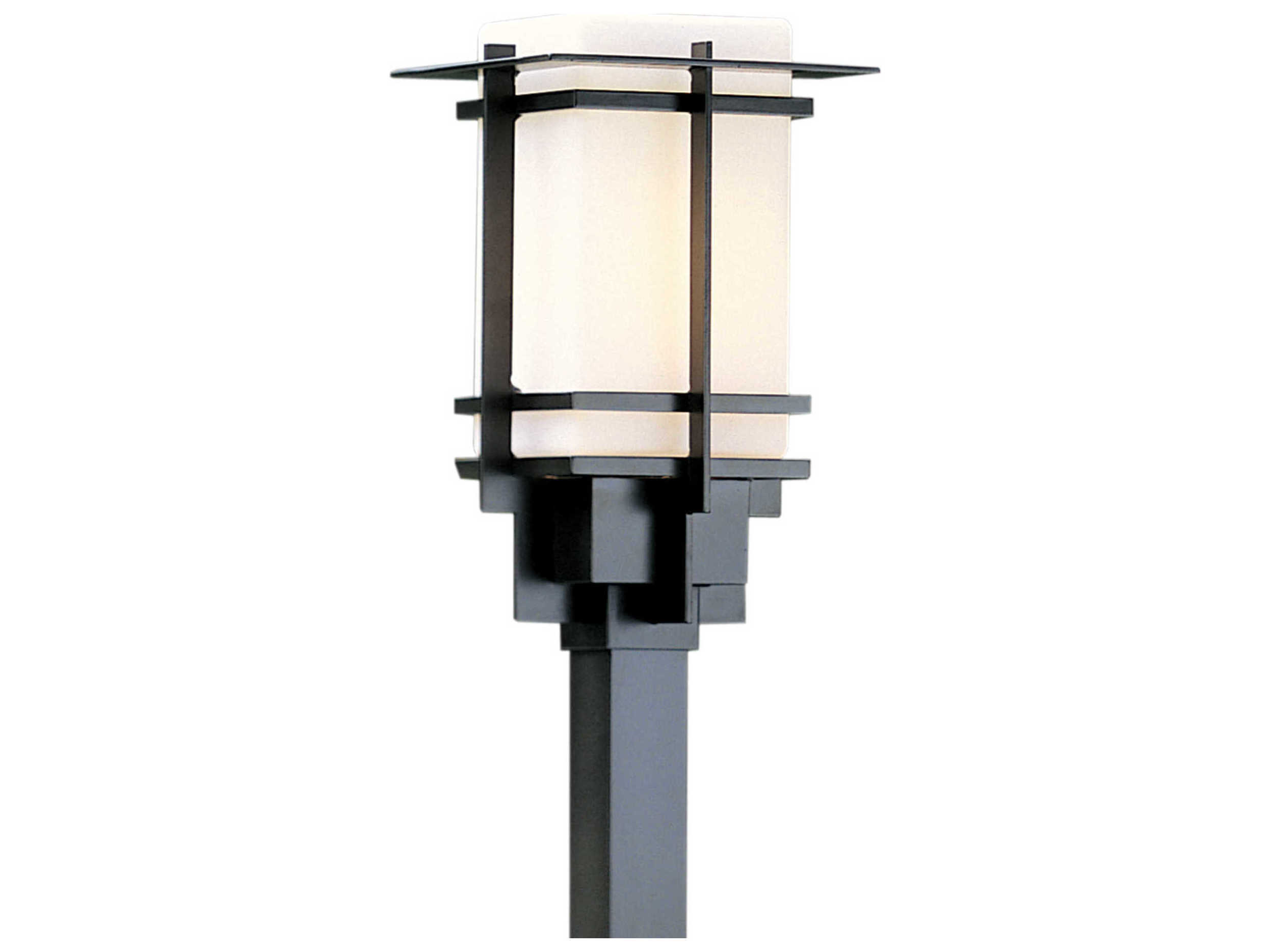 Hubbardton Forge Tourou 1 - Light Outdoor Post Light