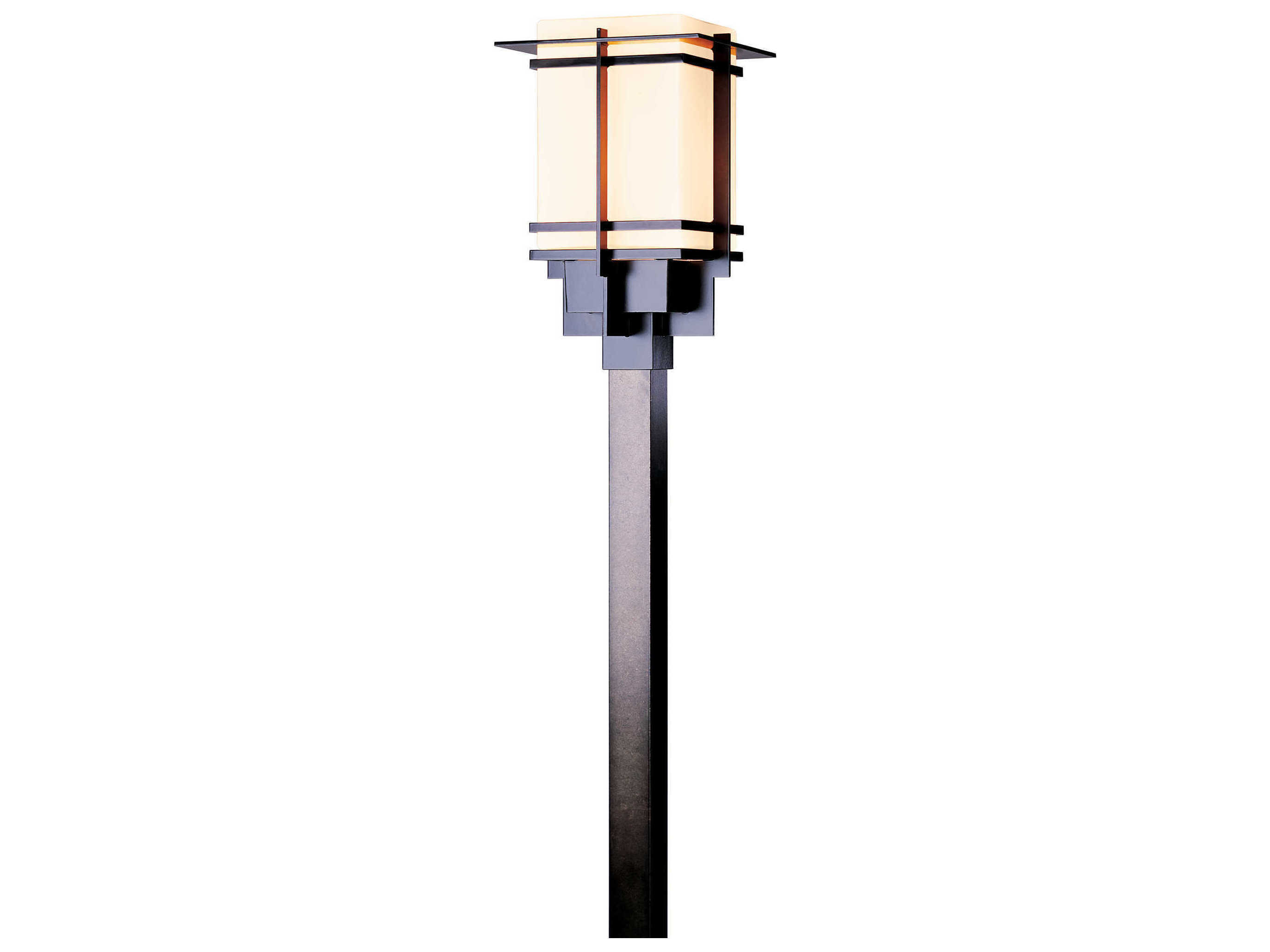 Hubbardton Forge Tourou 1 - Light Outdoor Post Light