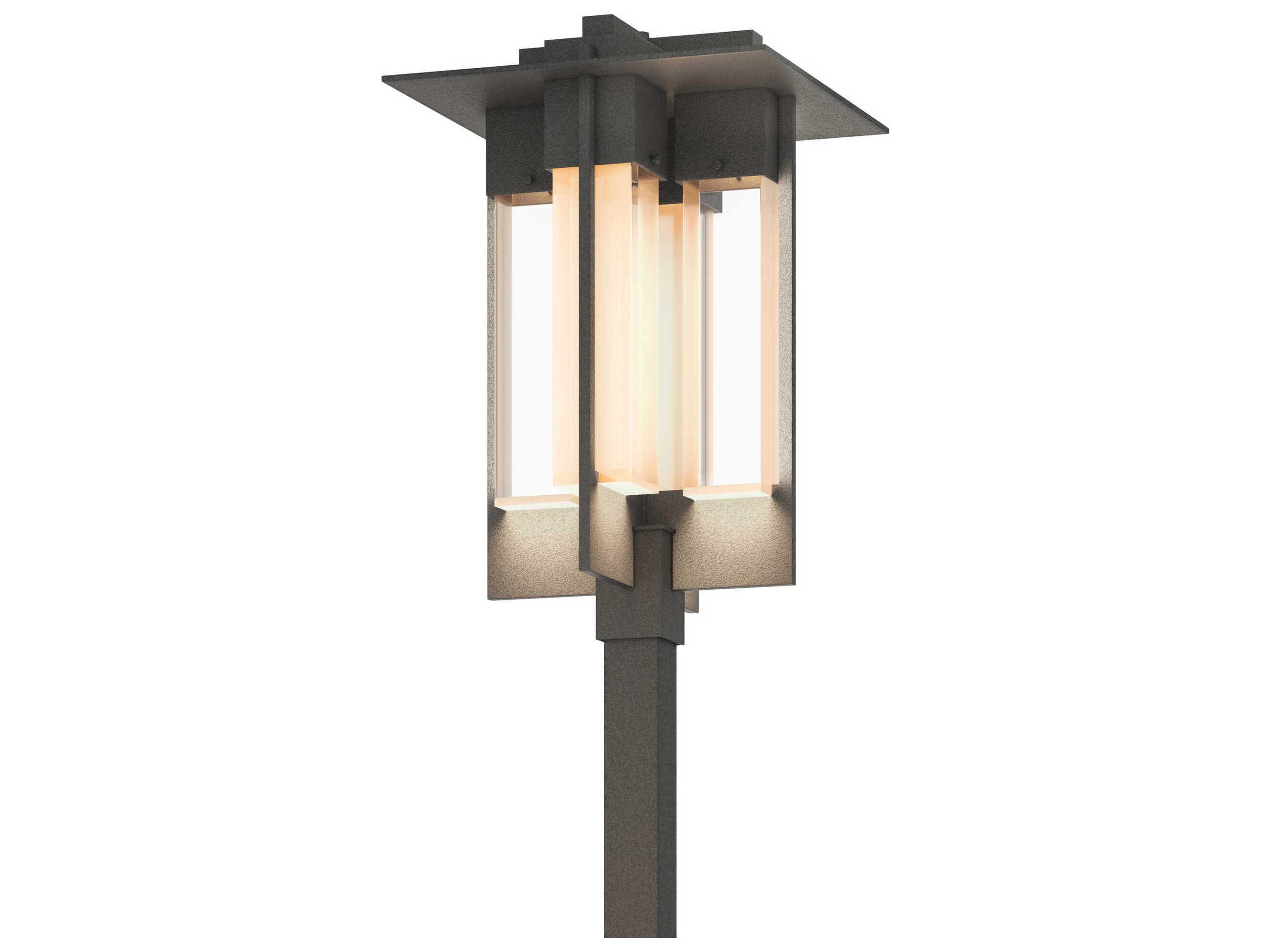 Hubbardton Forge Axis 4 - Light Outdoor Post Light