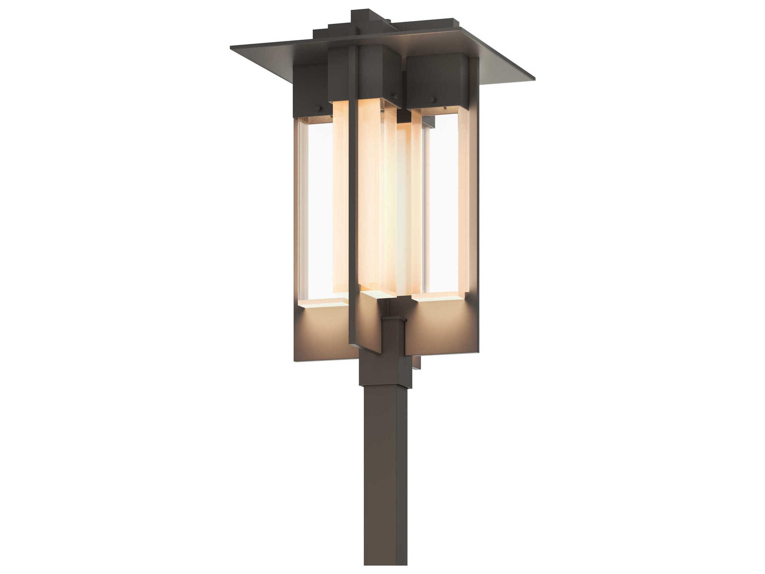 Hubbardton Forge Axis 4 - Light Outdoor Post Light