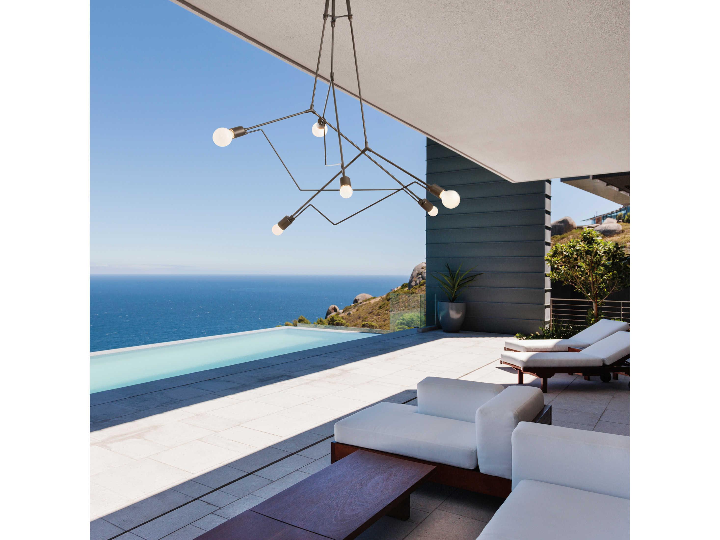 Hubbardton Forge Divergence Outdoor Hanging Light