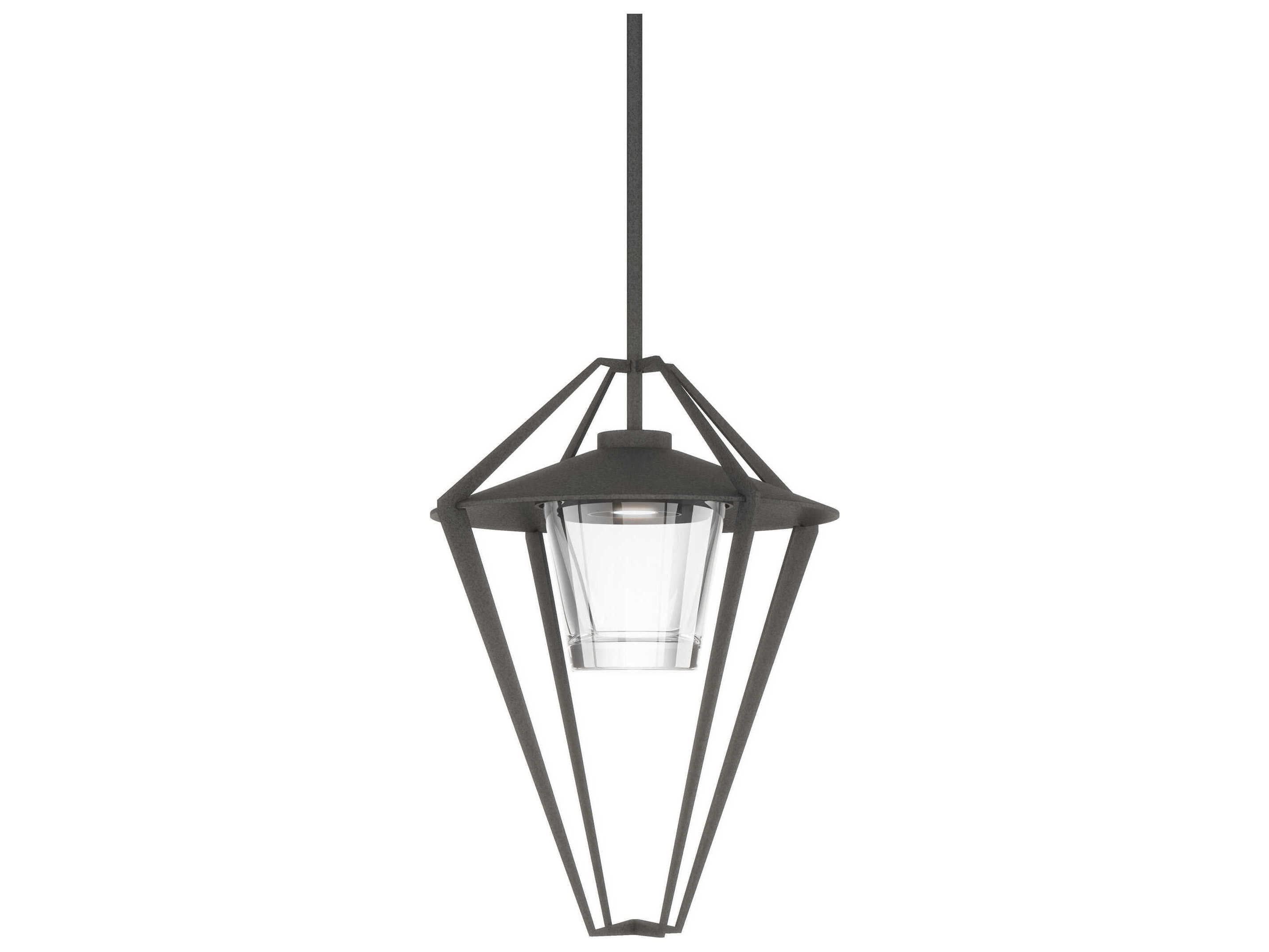 Hubbardton Forge Stellar 1 - Light Outdoor Hanging Light