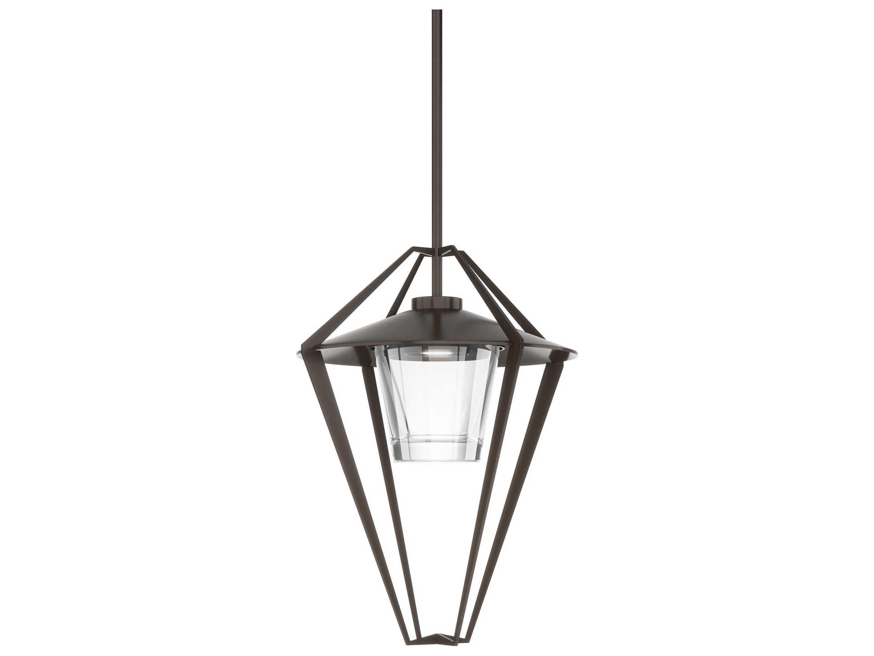 Hubbardton Forge Stellar 1 - Light Outdoor Hanging Light