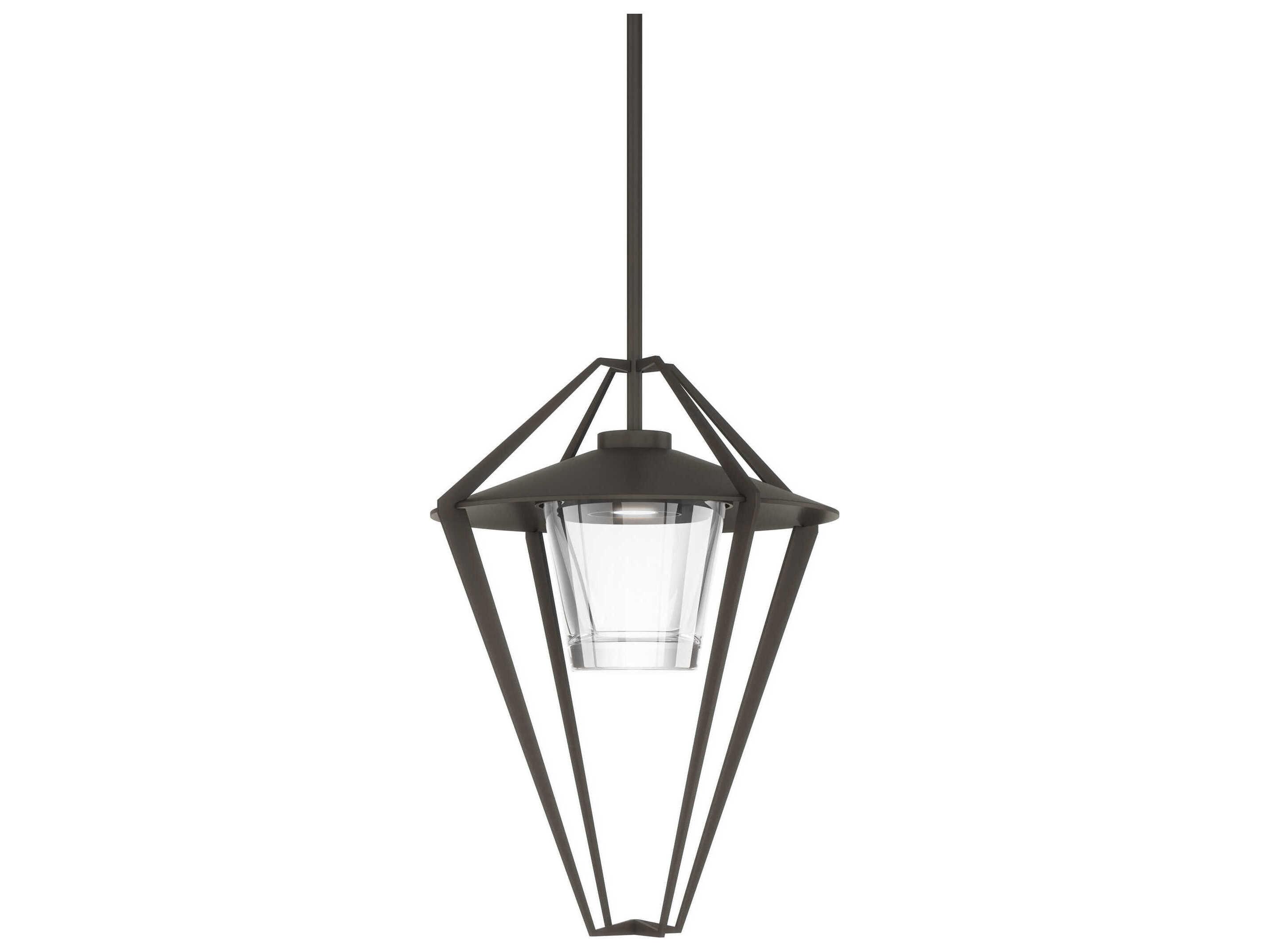 Hubbardton Forge Stellar 1 - Light Outdoor Hanging Light