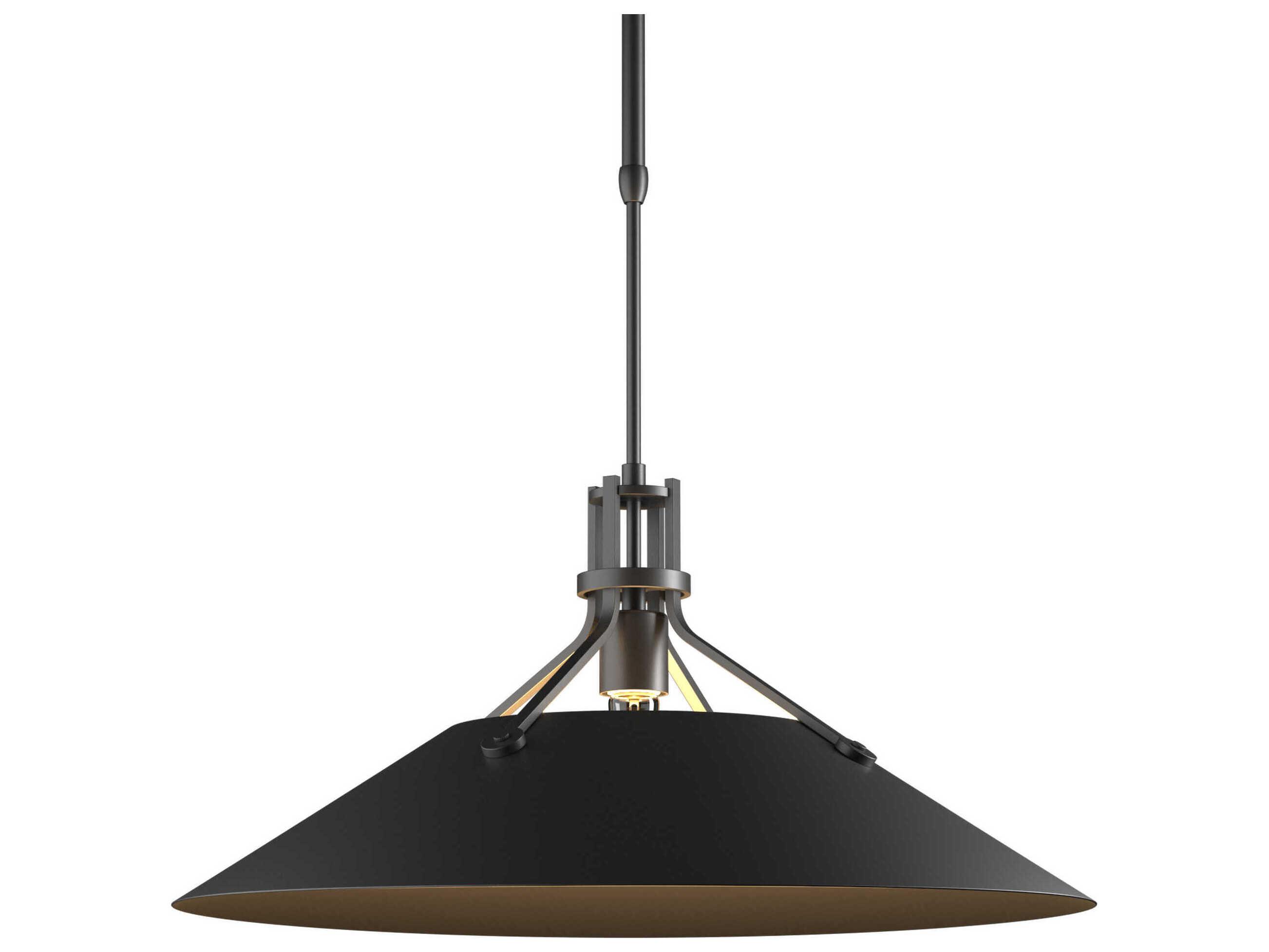 Hubbardton Forge Henry 1 - Light Outdoor Hanging Light