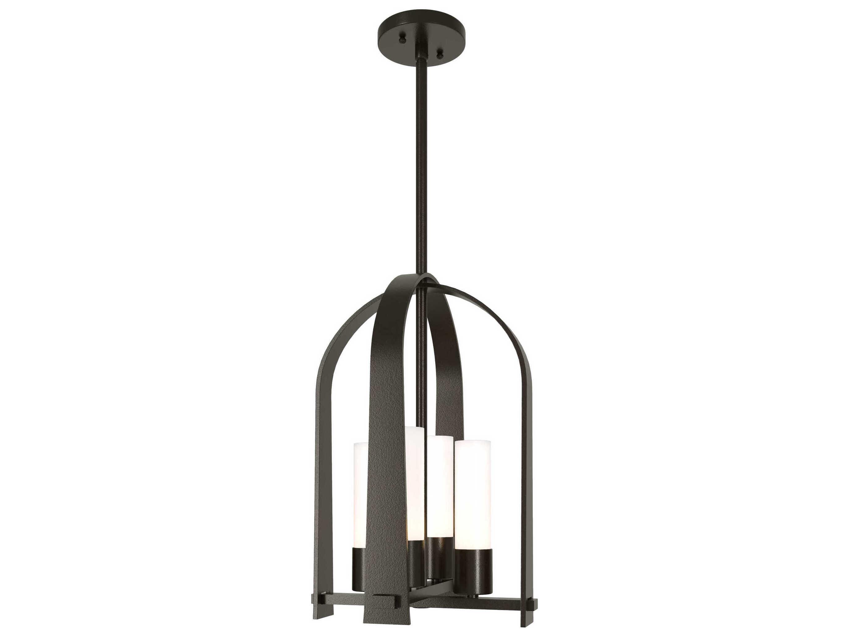 Hubbardton Forge Triomphe 4-Light Outdoor Hanging Light