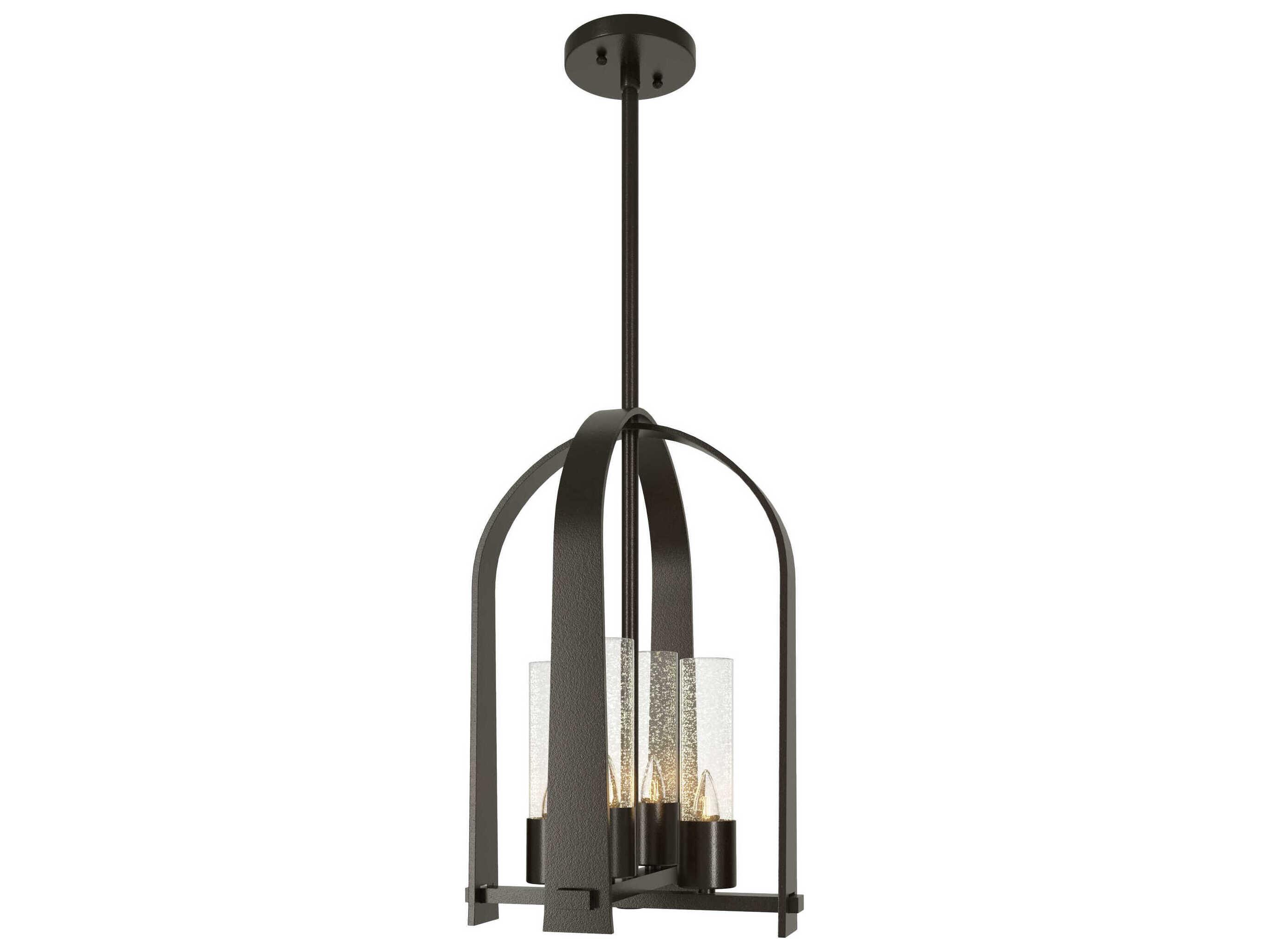 Hubbardton Forge Triomphe 4-Light Outdoor Hanging Light