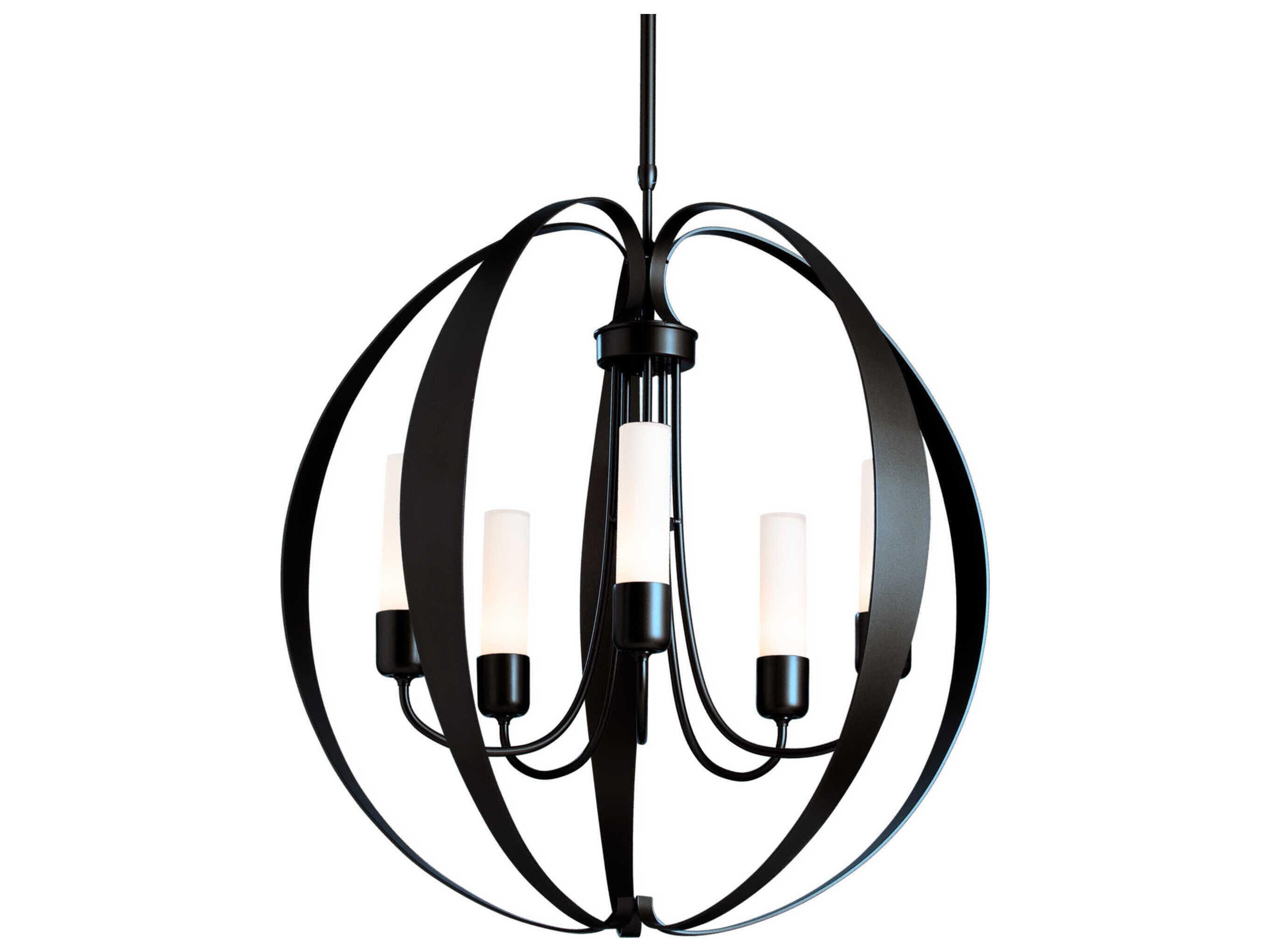 Hubbardton Forge Pomme 5 - Light Outdoor Hanging Light