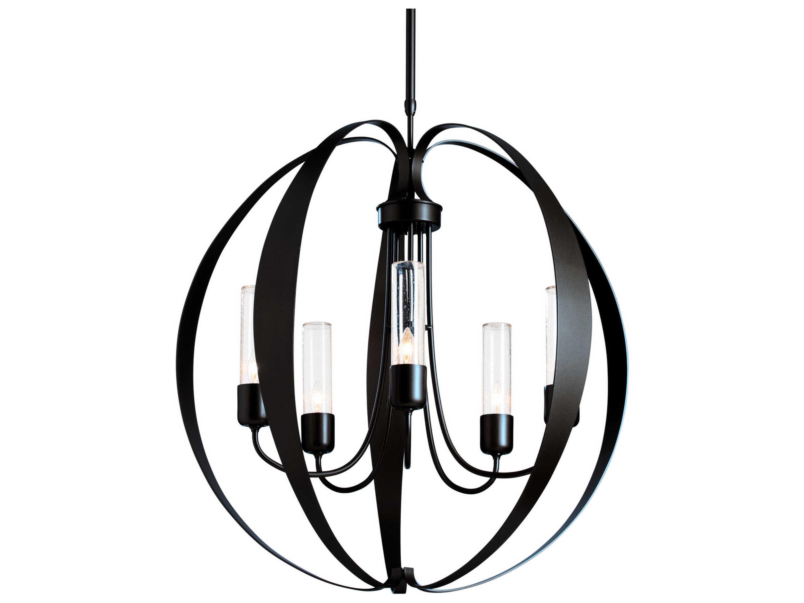 Hubbardton Forge Pomme 5 - Light Outdoor Hanging Light