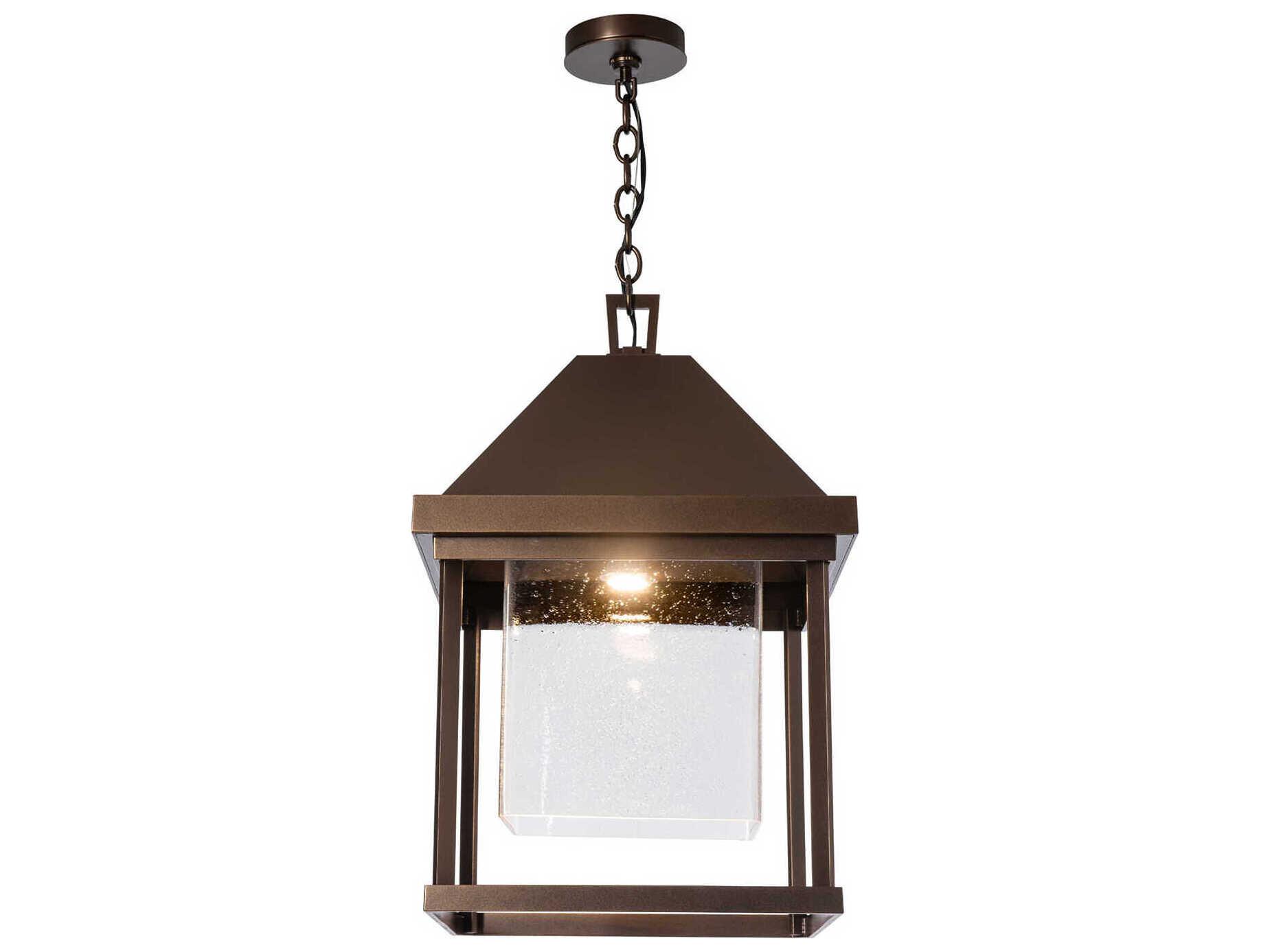 Hubbardton Forge Dorset 1-Light Outdoor Hanging Light