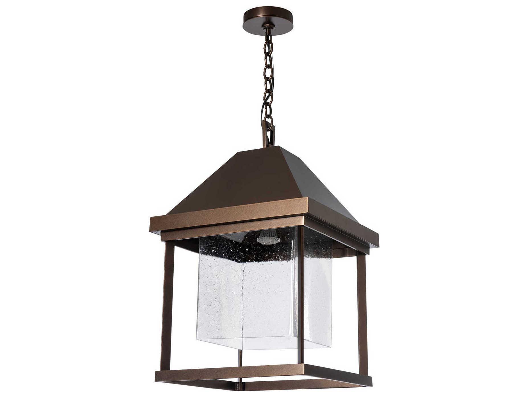 Hubbardton Forge Dorset 1-Light Outdoor Hanging Light