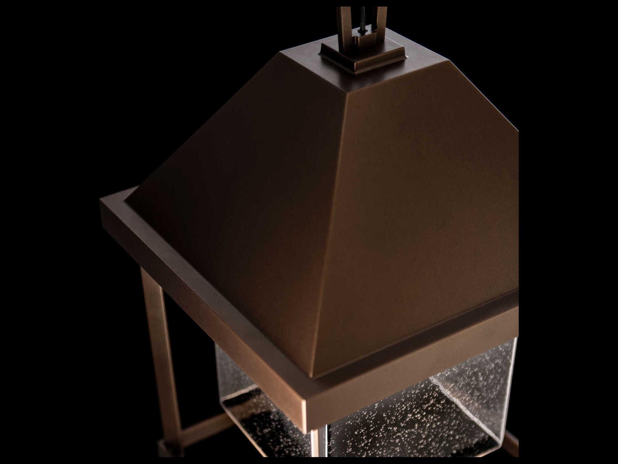 Hubbardton Forge Dorset 1-Light Outdoor Hanging Light