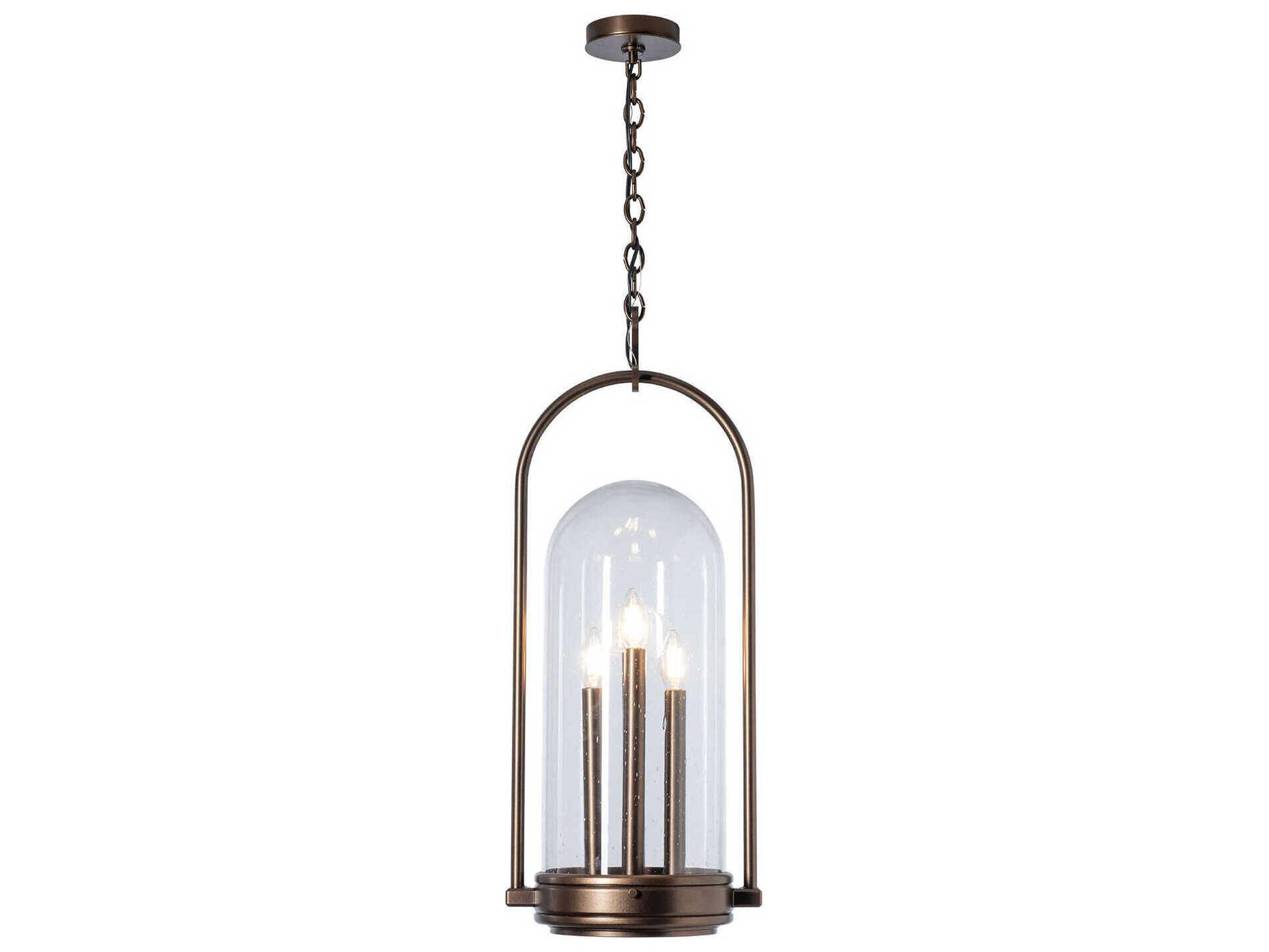 Hubbardton Forge Davis 4-Light Outdoor Hanging Light