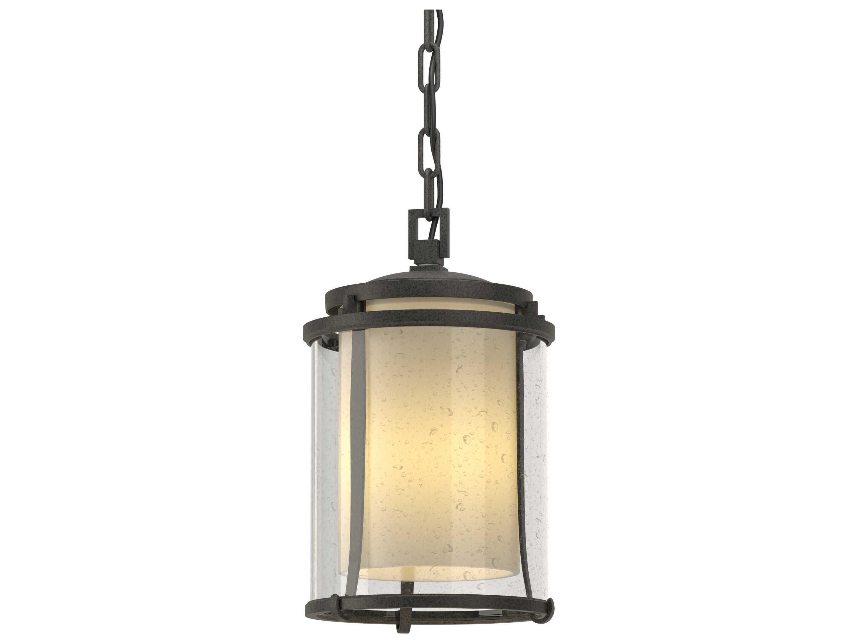 Hubbardton Forge Meridian Incandescent Outdoor Hanging Light