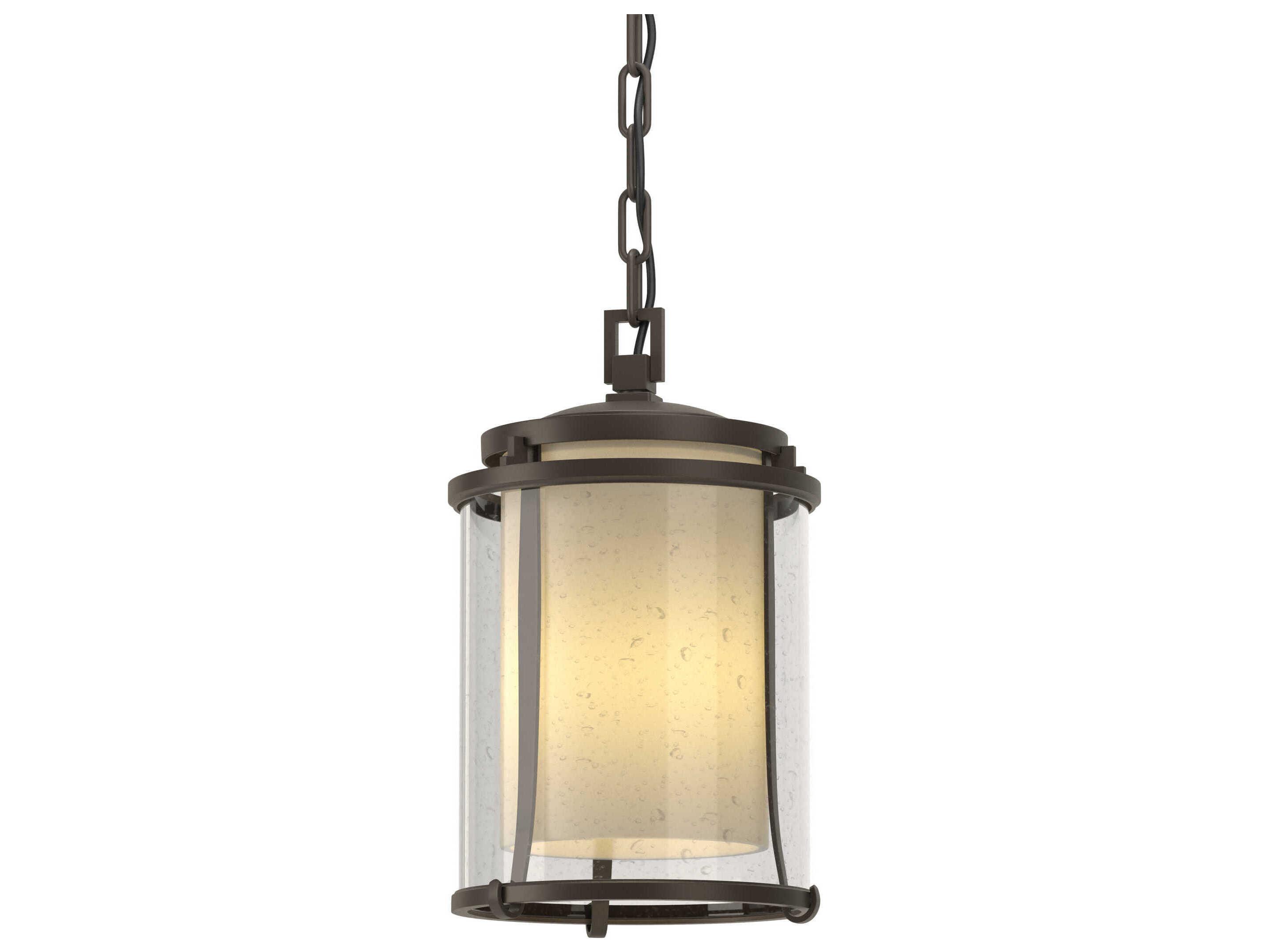 Hubbardton Forge Meridian Incandescent Outdoor Hanging Light