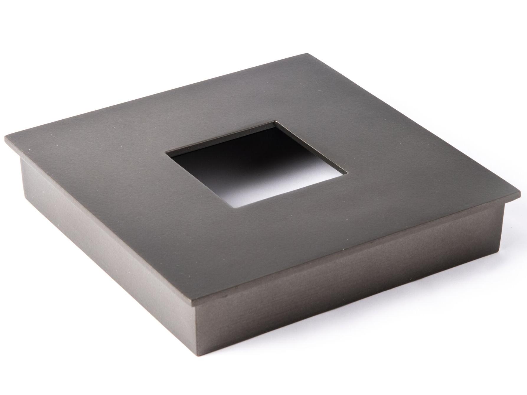 Hubbardton Forge Medium Square Cover Cap