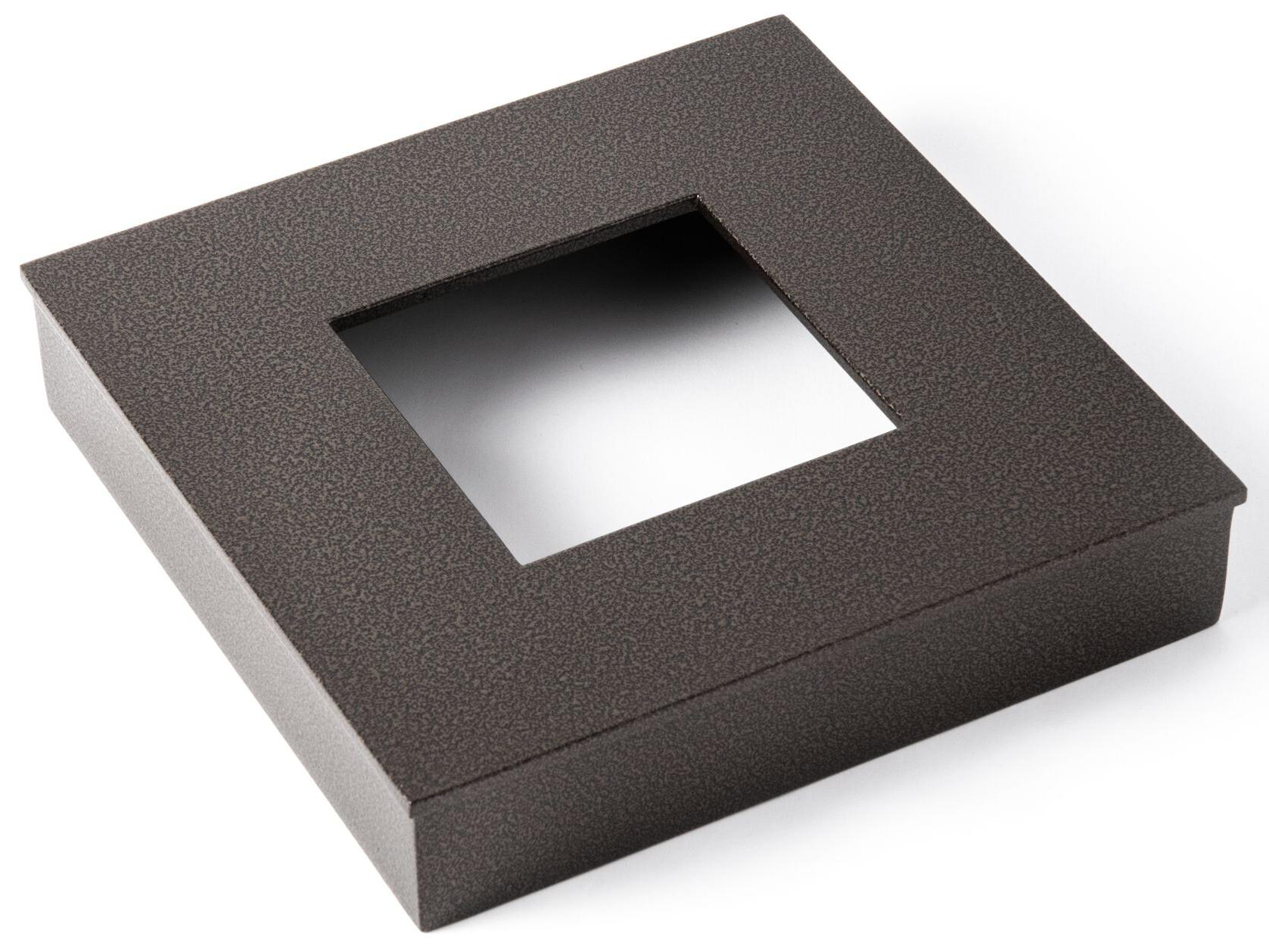 Hubbardton Forge Large Square Cover Cap