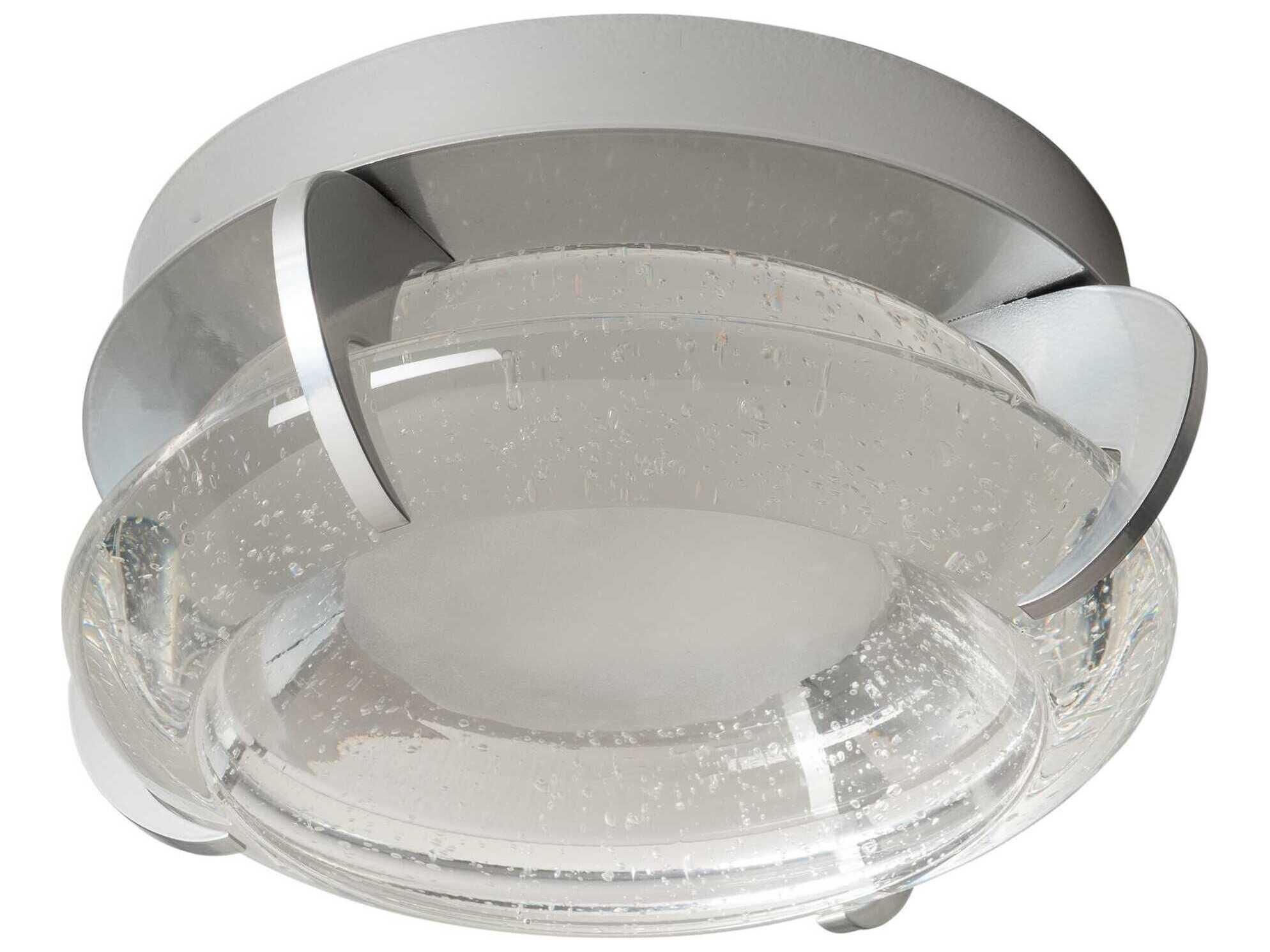 Hubbardton Forge Lustra Round Flush Mount