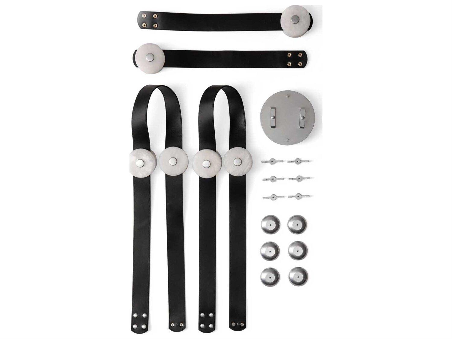 Hubbardton Forge Art + Alchemy SNAPS 6-Light Pendant