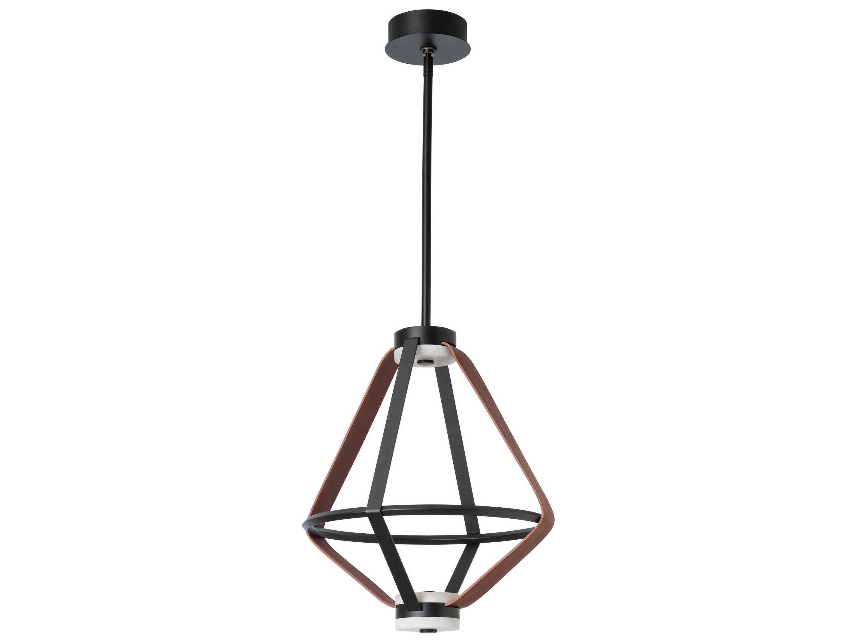 Hubbardton Forge Aspen Lantern Pendant