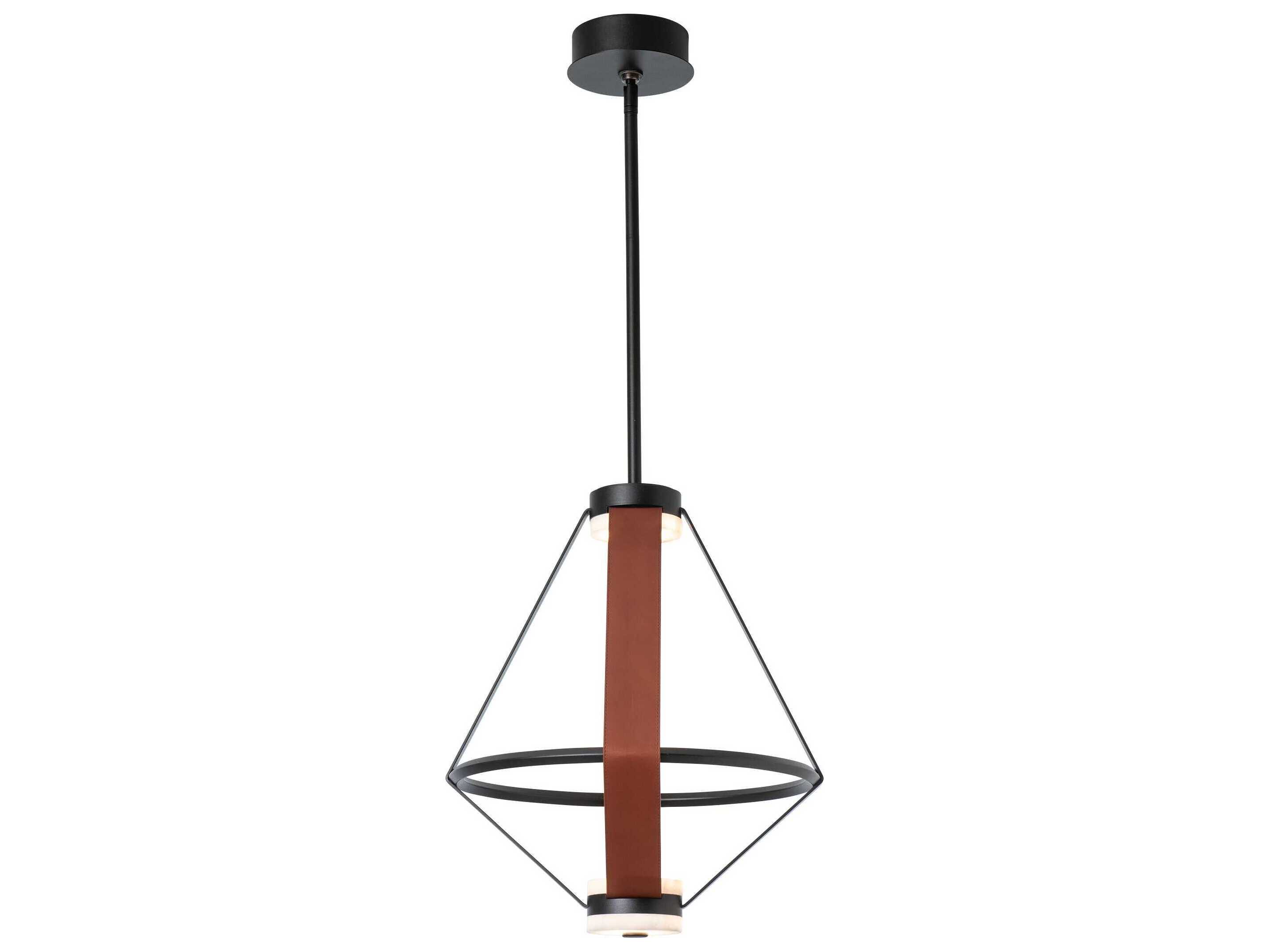 Hubbardton Forge Aspen Lantern Pendant