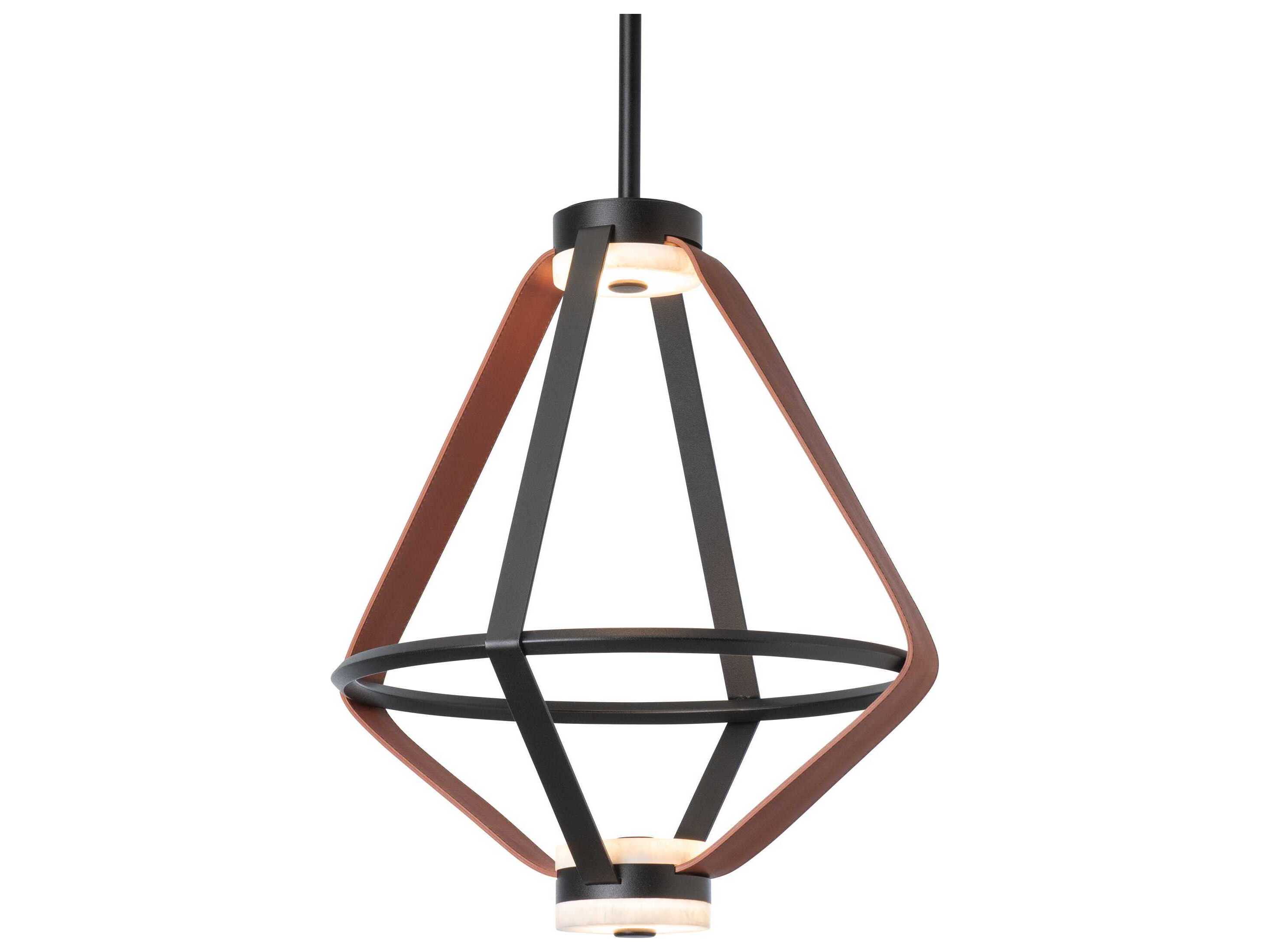 Hubbardton Forge Aspen Lantern Pendant