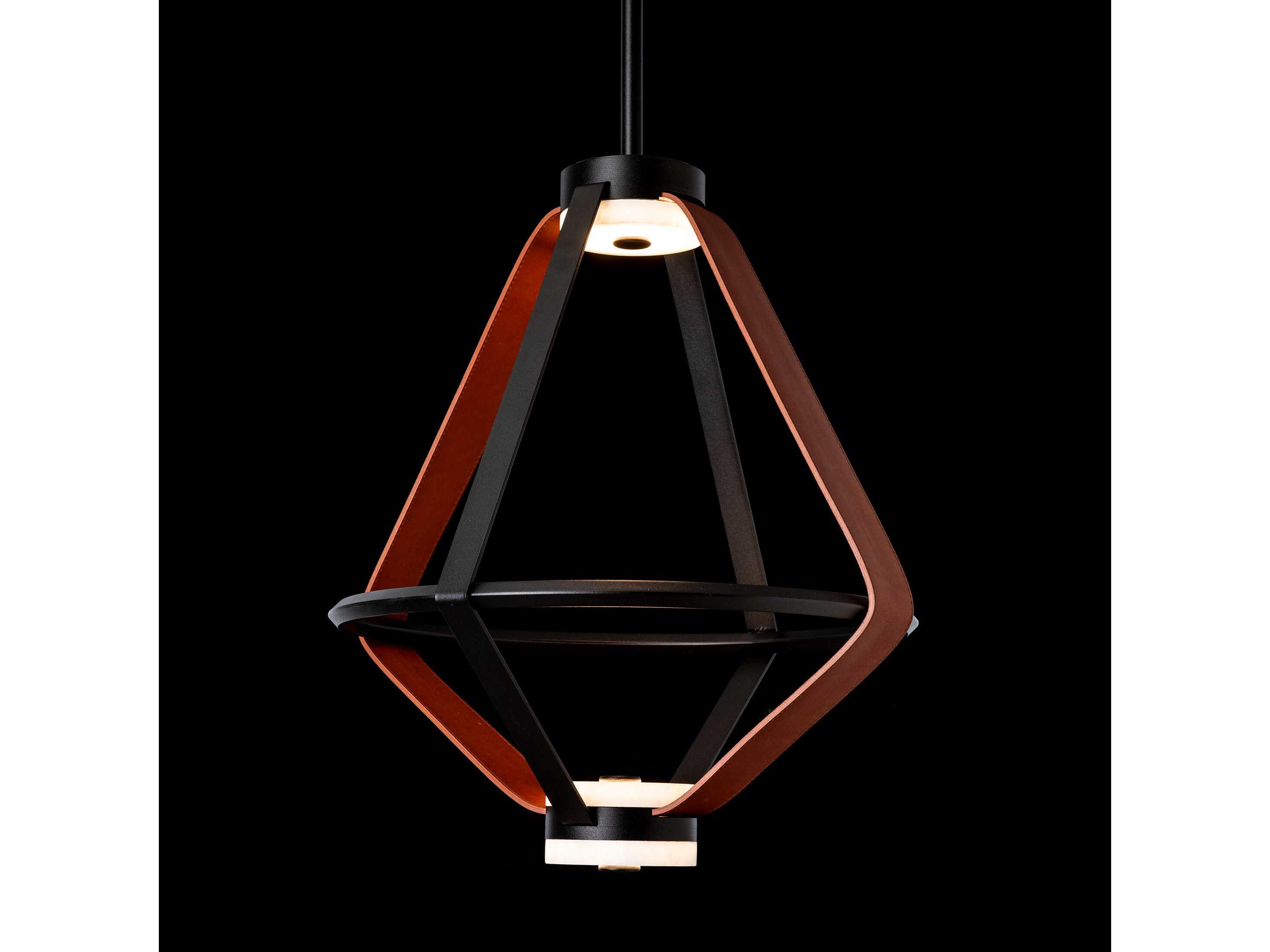Hubbardton Forge Aspen Lantern Pendant