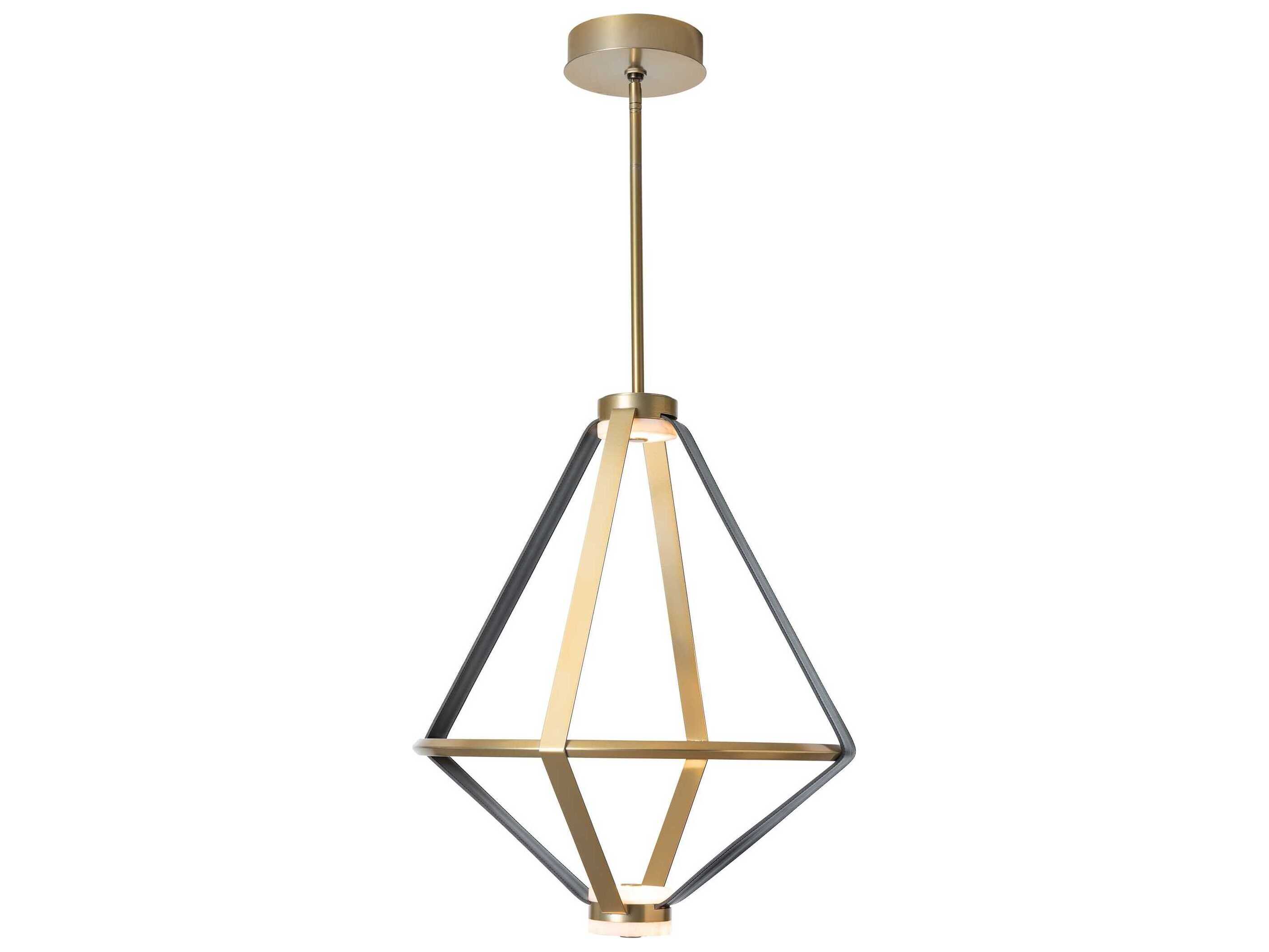 Hubbardton Forge Aspen Lantern Pendant