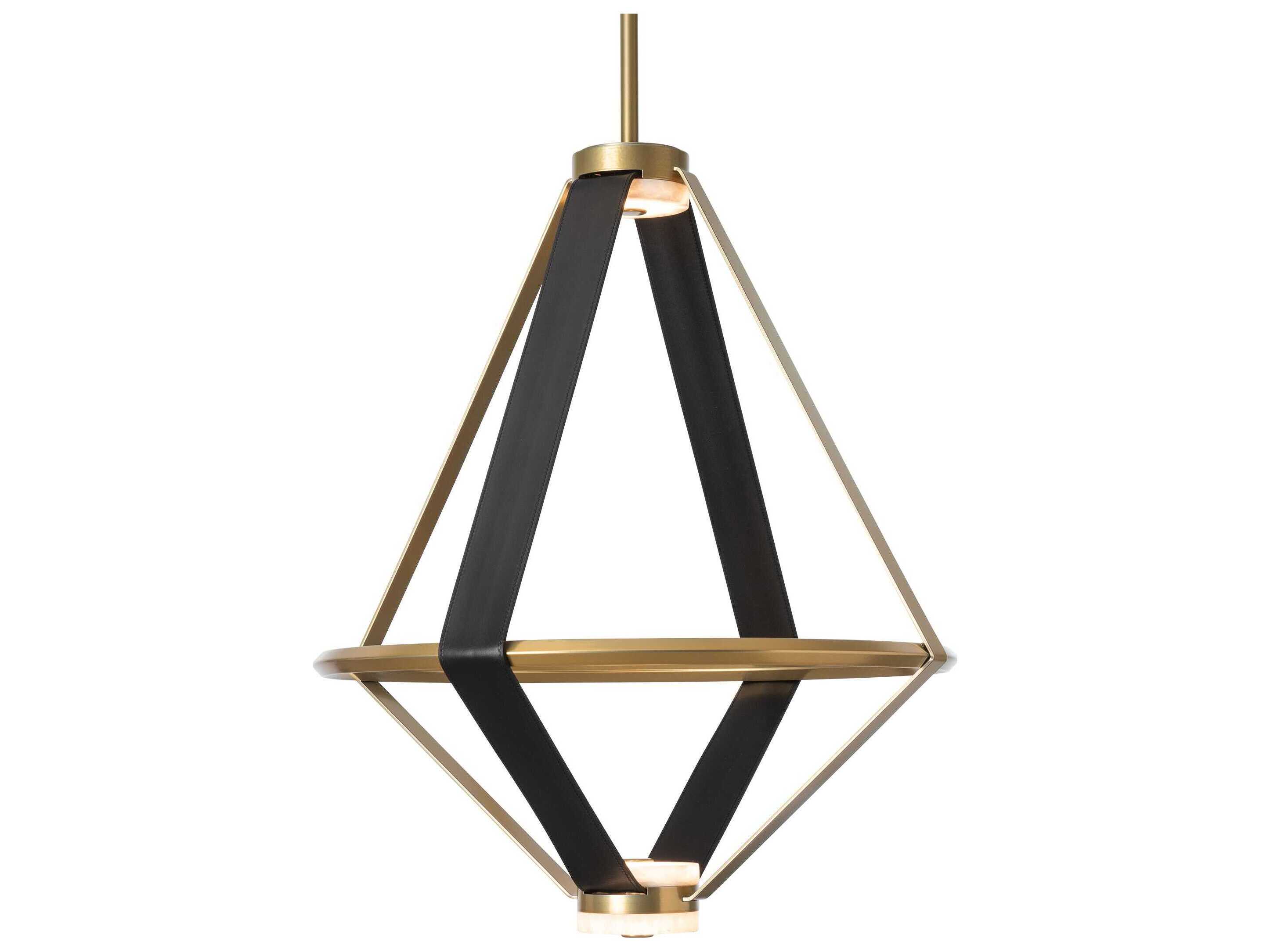 Hubbardton Forge Aspen Lantern Pendant