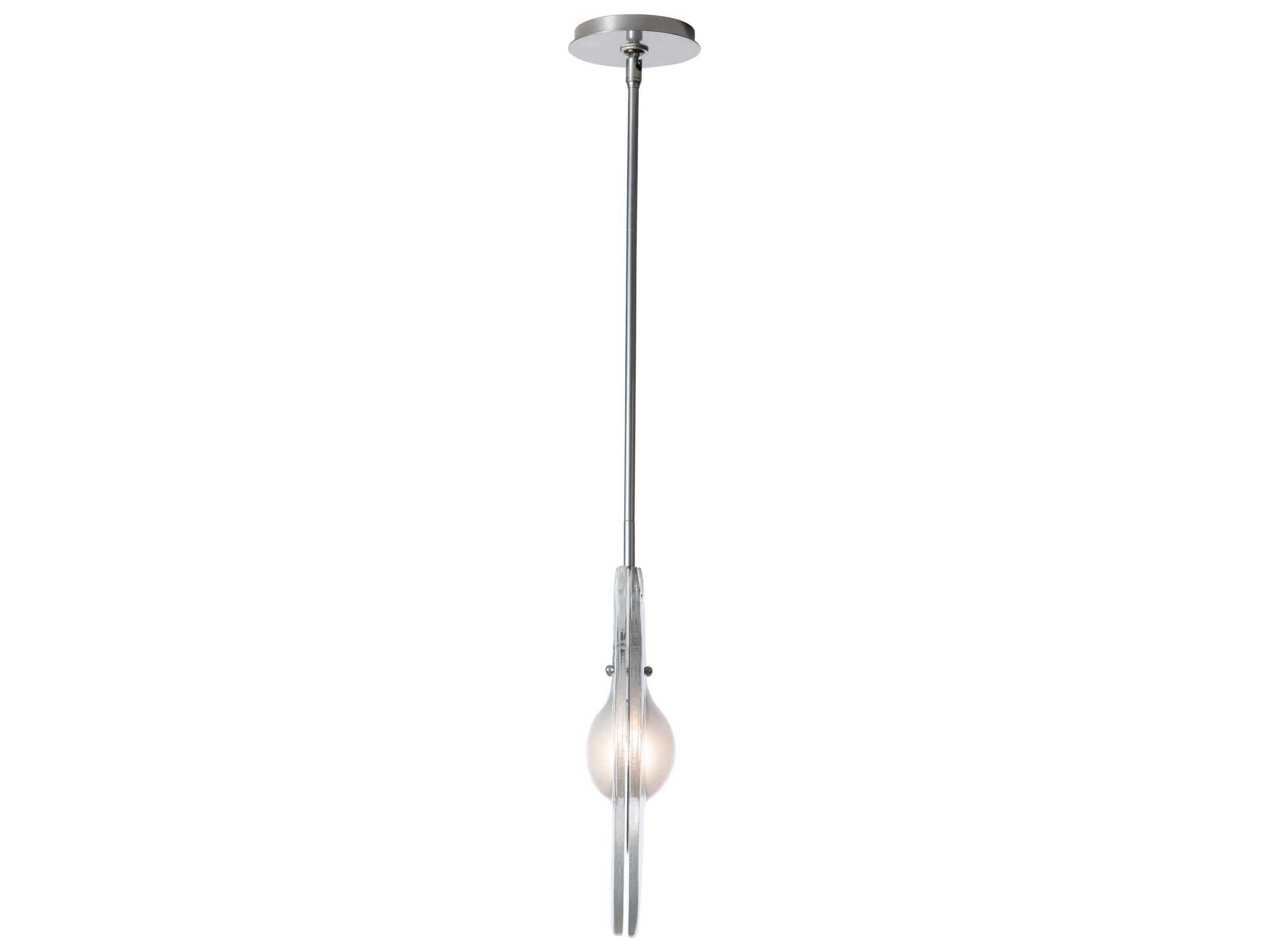Hubbardton Forge Art + Alchemy Veneto 1-Light Mini Pendant