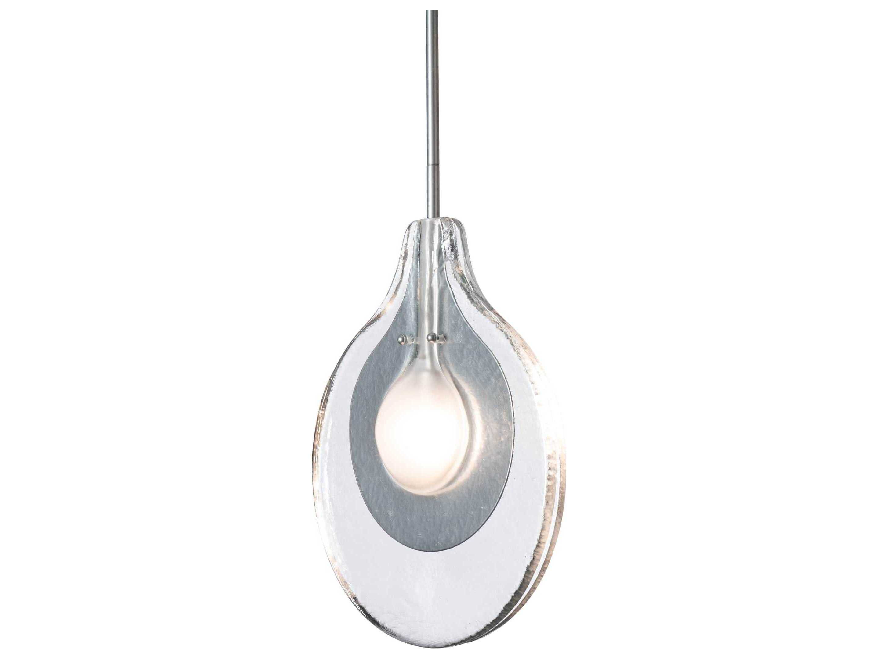 Hubbardton Forge Art + Alchemy Veneto 1-Light Mini Pendant