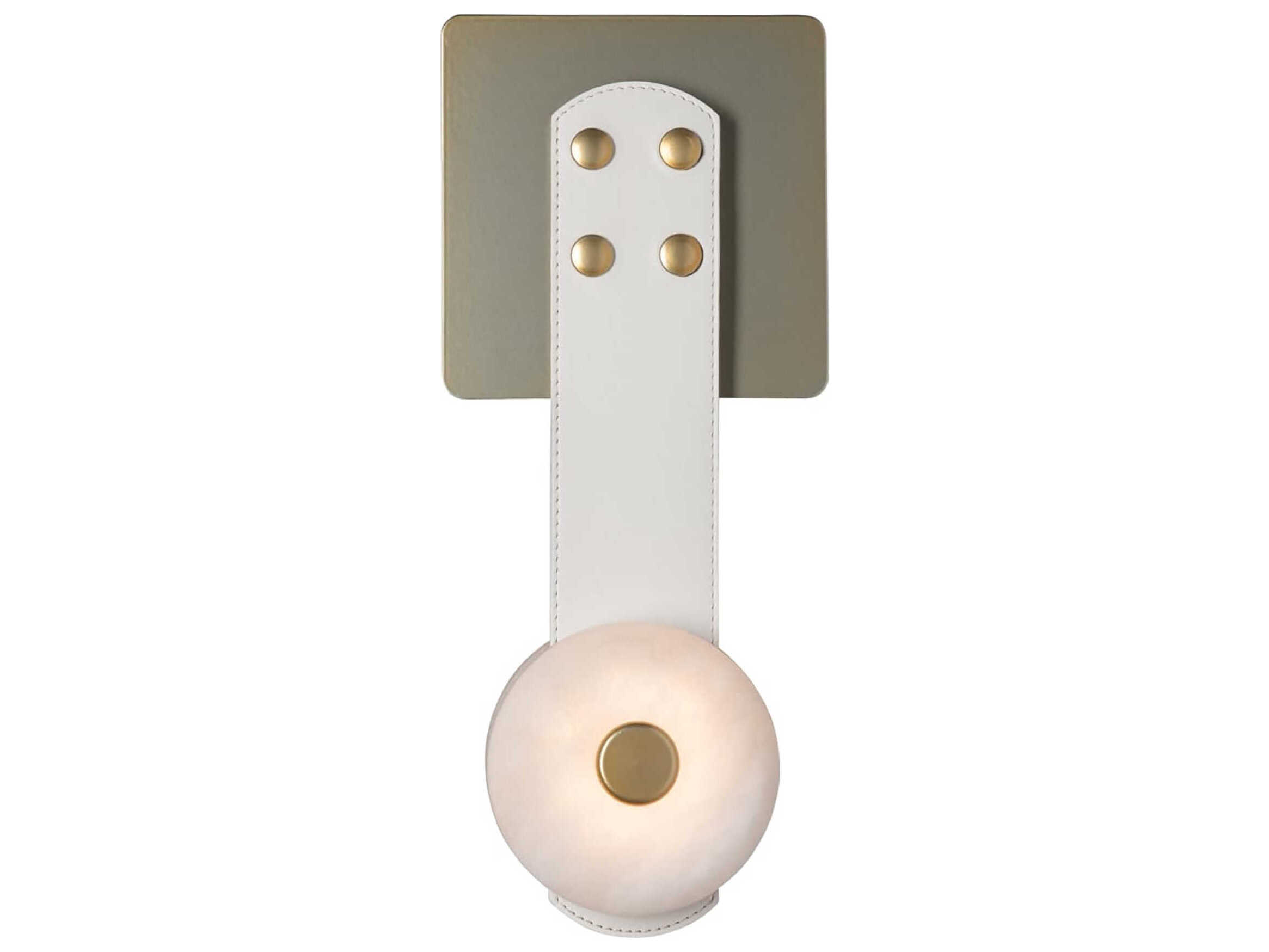 Hubbardton Forge Art + Alchemy SNAPS 1-Light Wall Sconce
