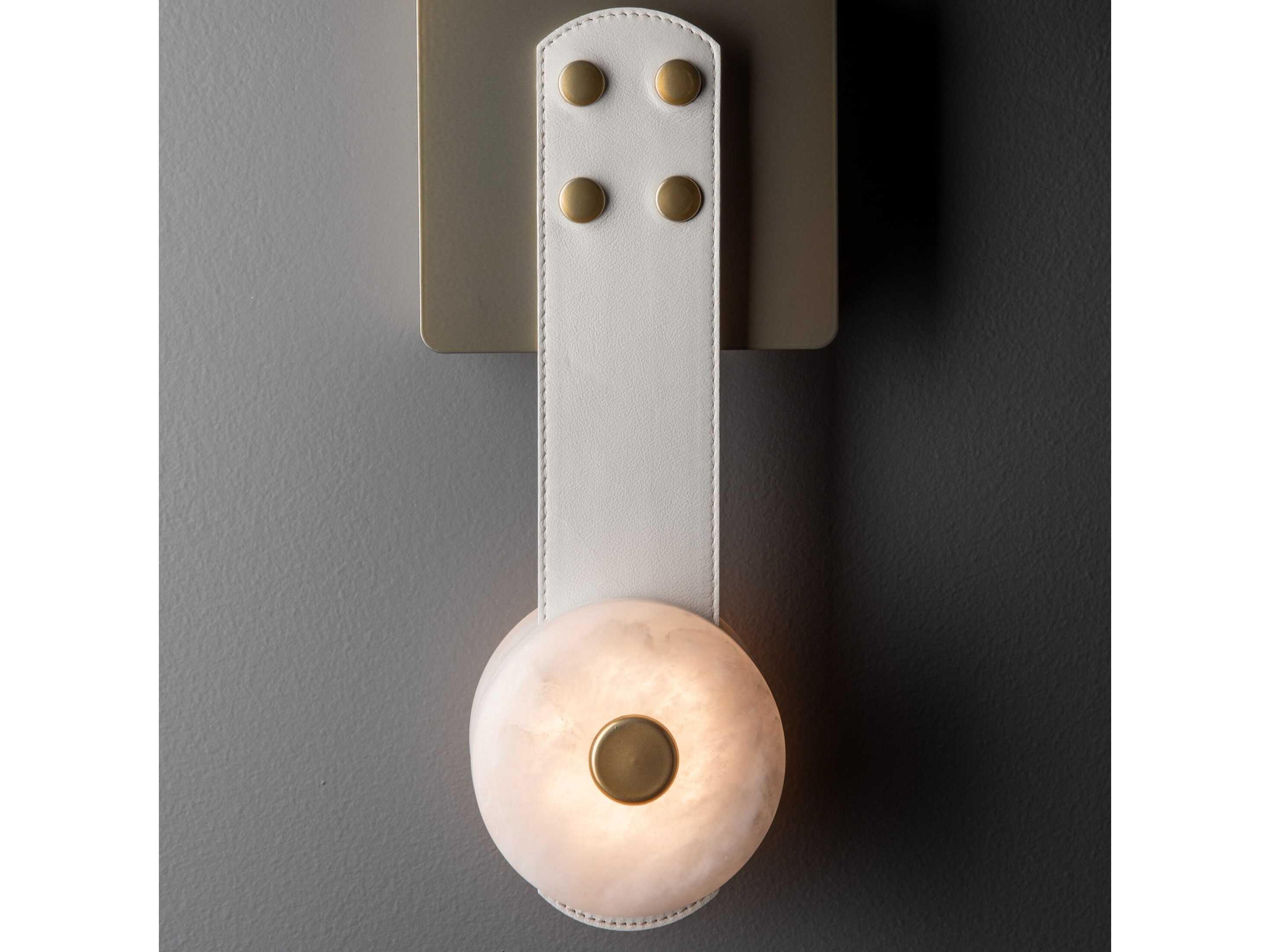 Hubbardton Forge Art + Alchemy SNAPS 1-Light Wall Sconce