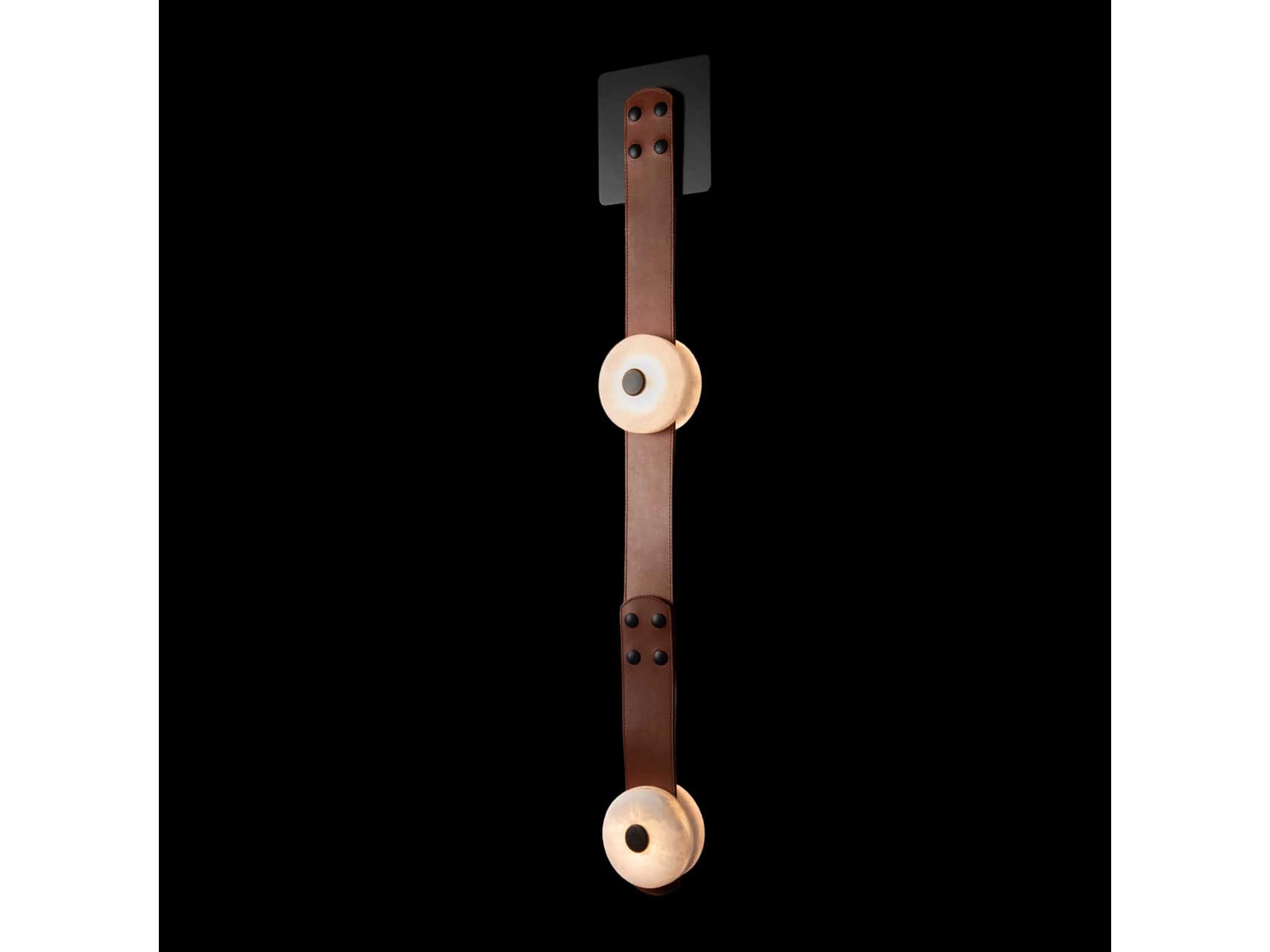 Hubbardton Forge Art + Alchemy SNAPS 1-Light Wall Sconce