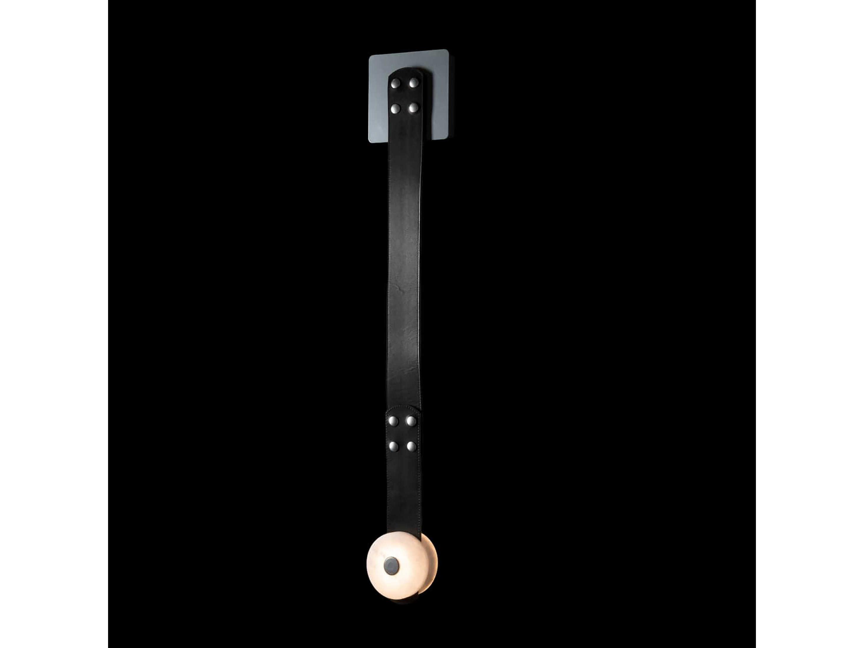 Hubbardton Forge Art + Alchemy SNAPS 1-Light Wall Sconce