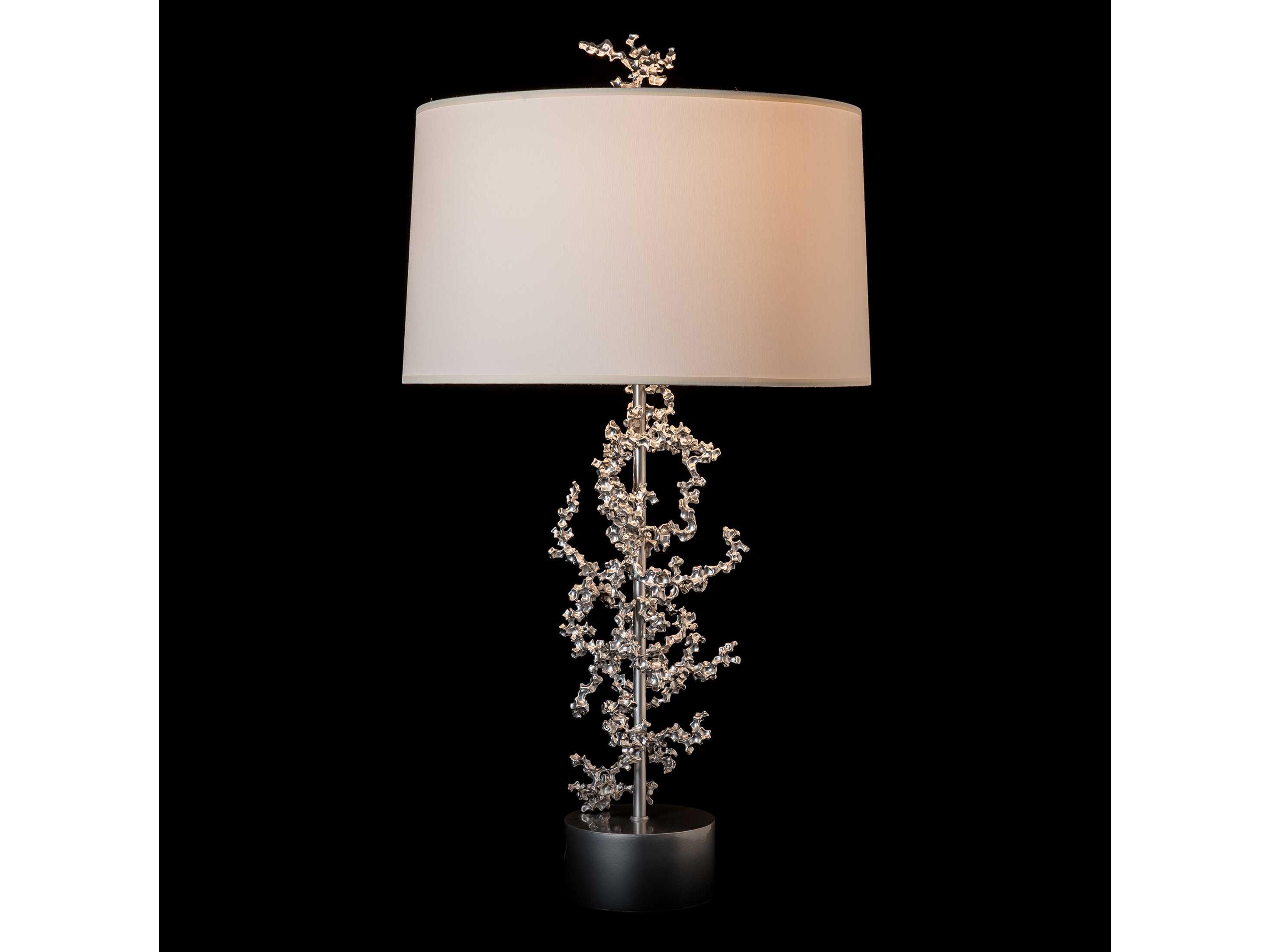 Hubbardton Forge Coral Buffet Lamp