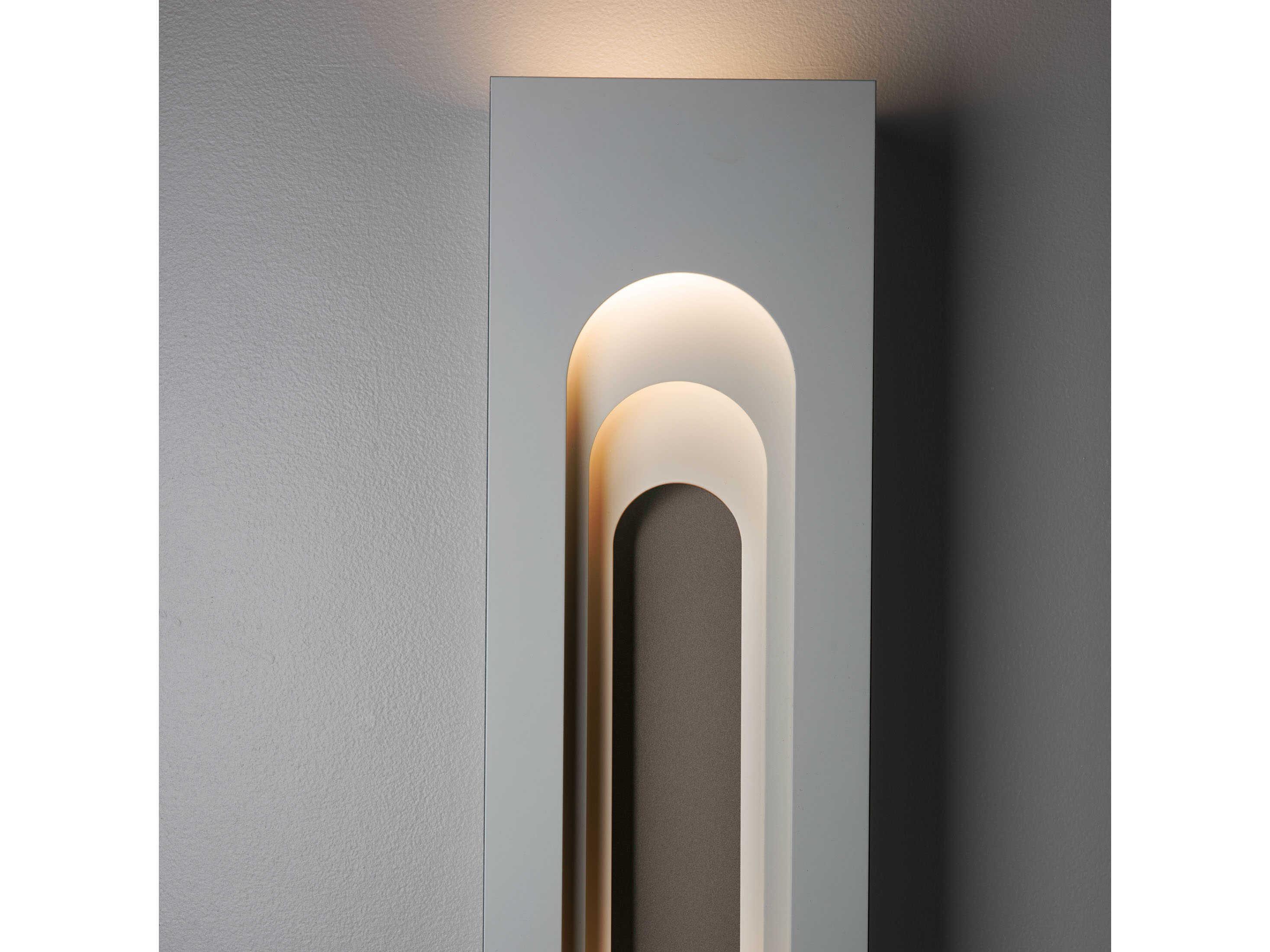 Hubbardton Forge Art + Alchemy Procession Arch 2 - Light Outdoor Wall Light