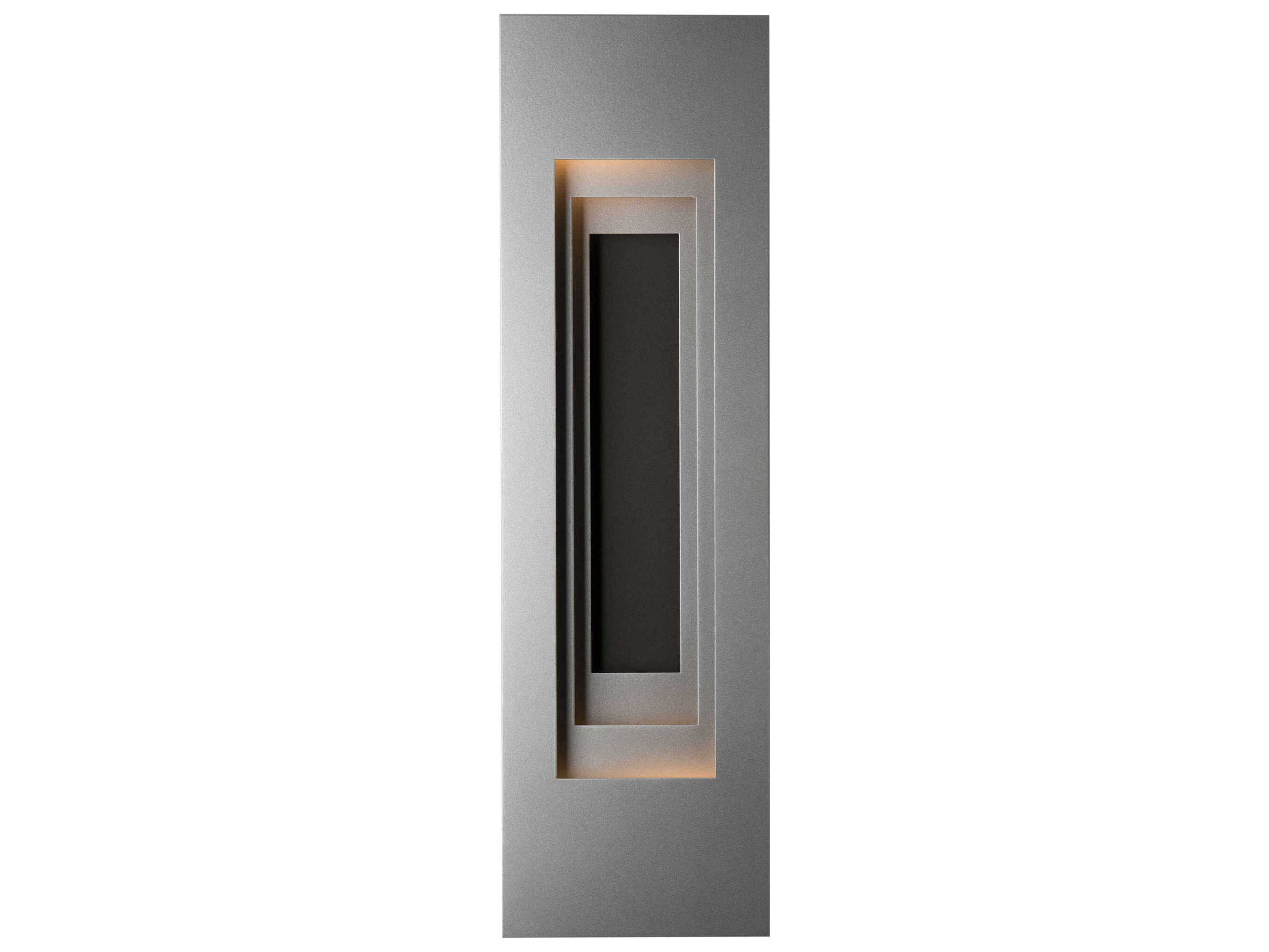 Hubbardton Forge Art + Alchemy Procession 2 - Light Outdoor Wall Light