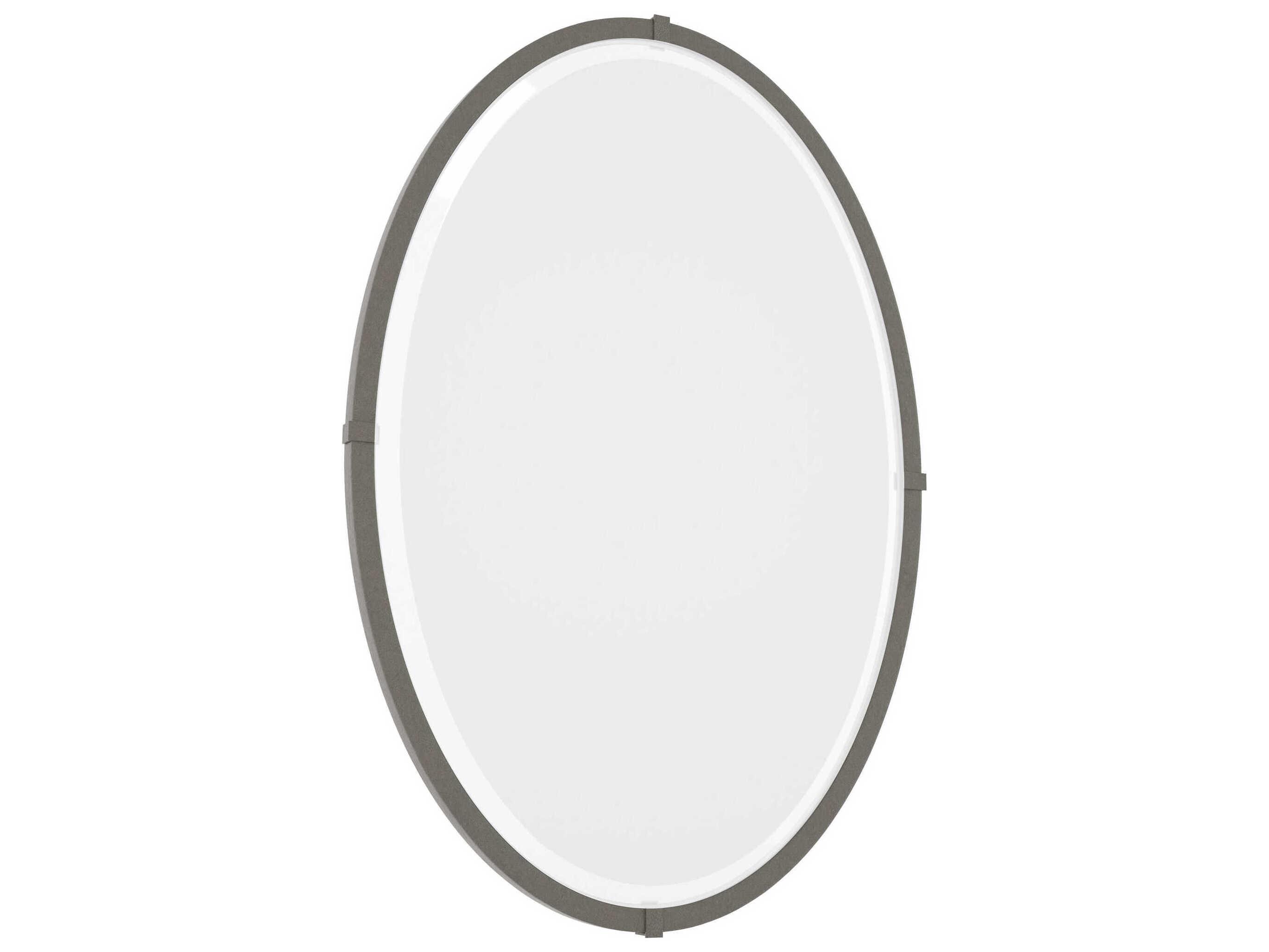 Hubbardton Forge Oval Wall Mirror