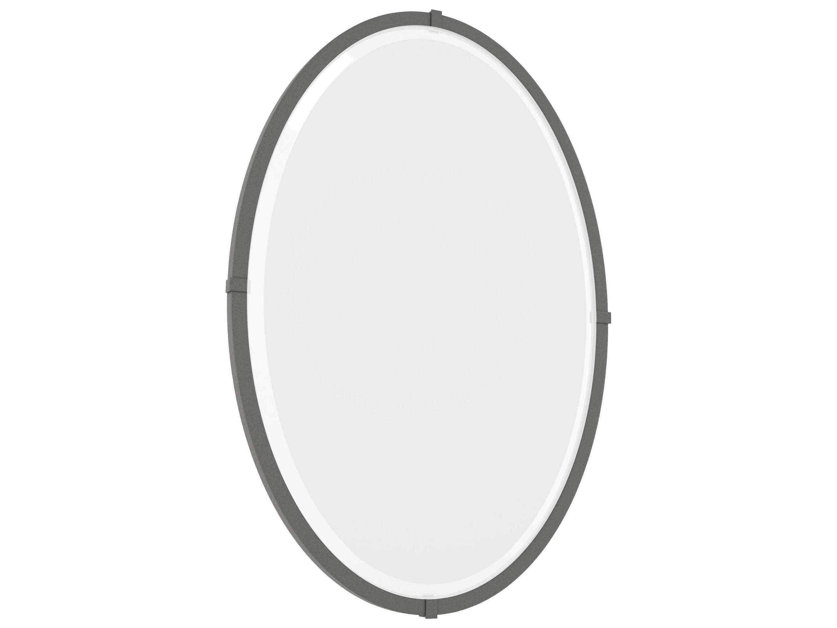 Hubbardton Forge Oval Wall Mirror