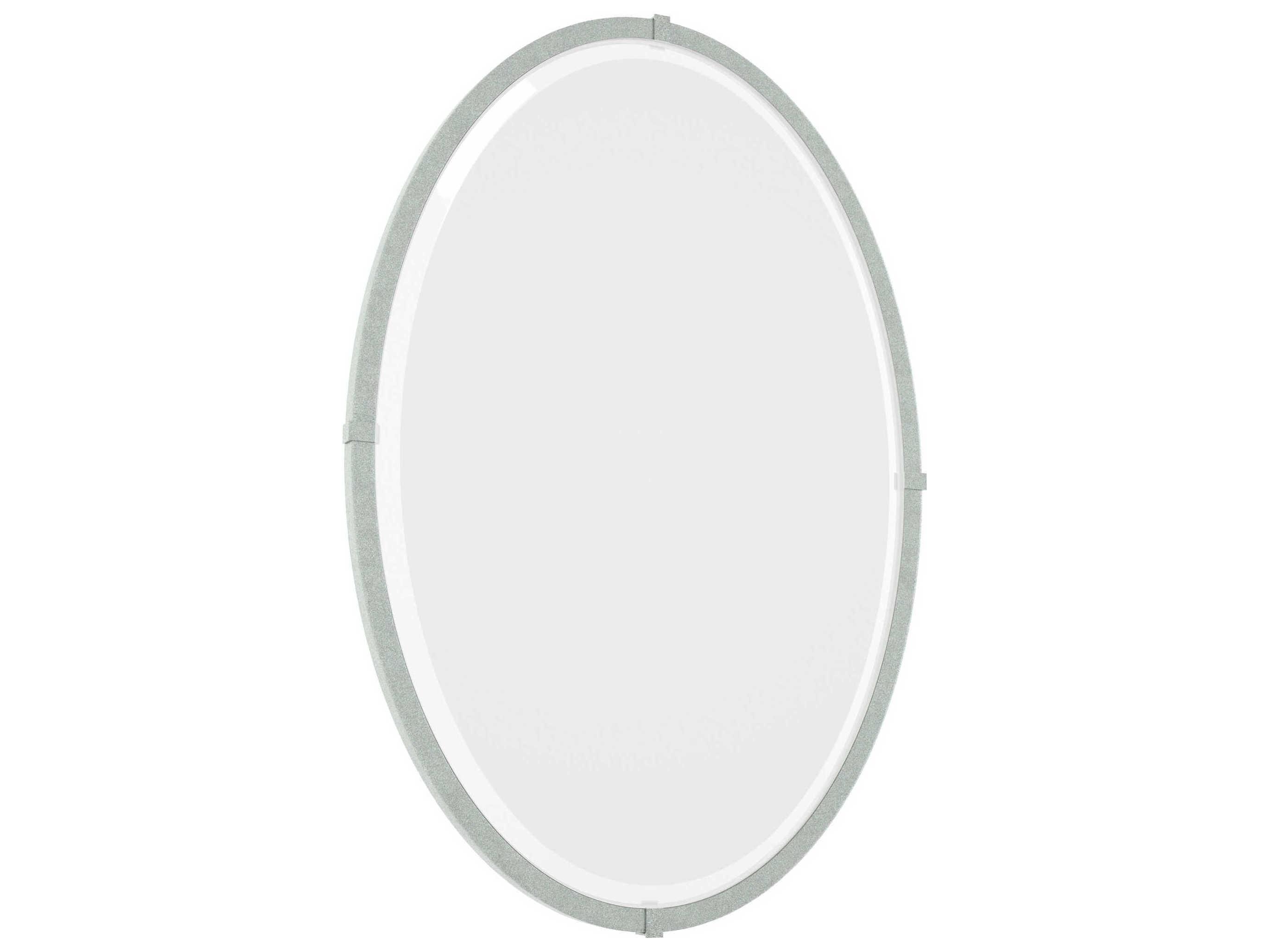 Hubbardton Forge Oval Wall Mirror