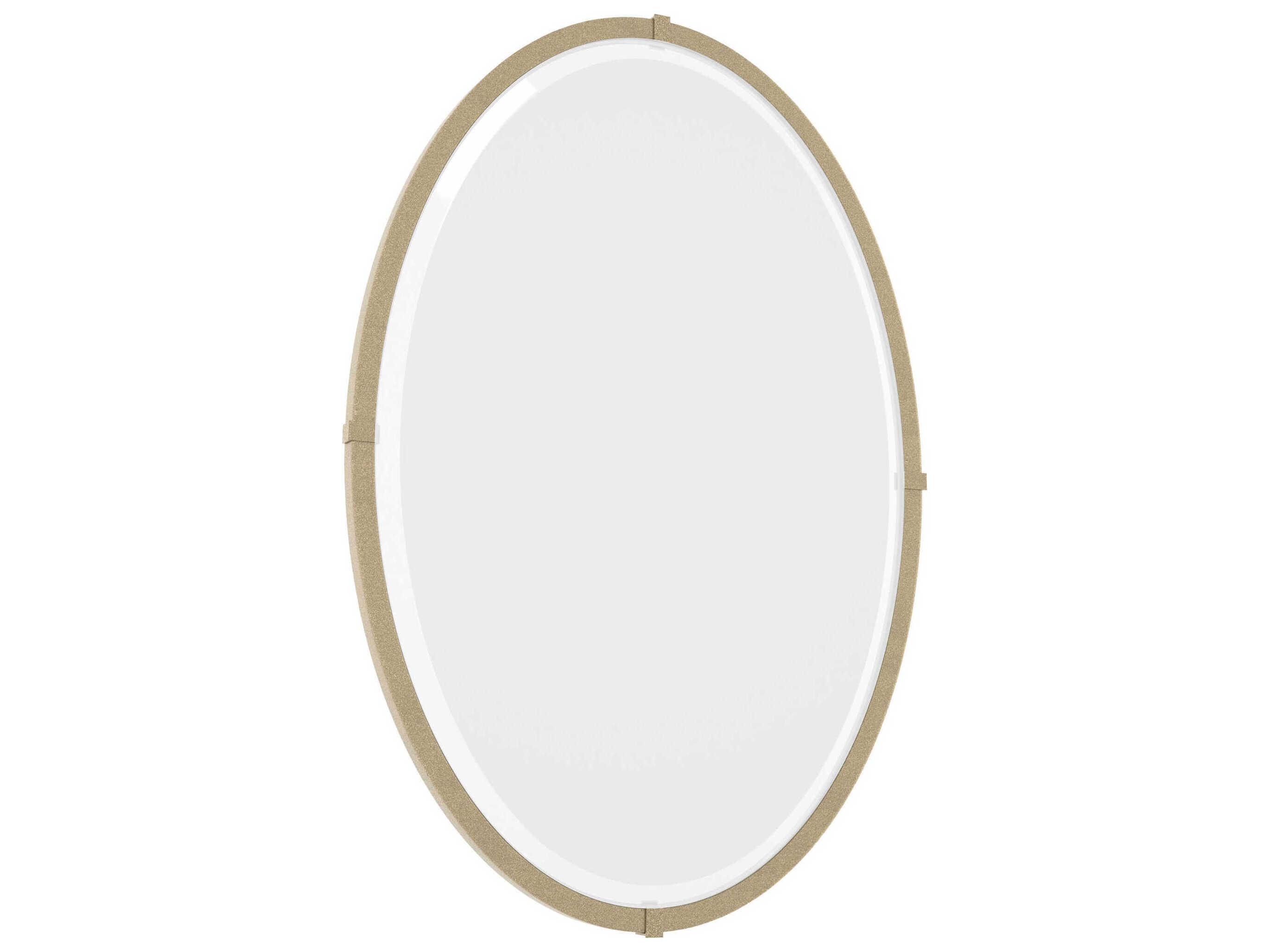 Hubbardton Forge Oval Wall Mirror